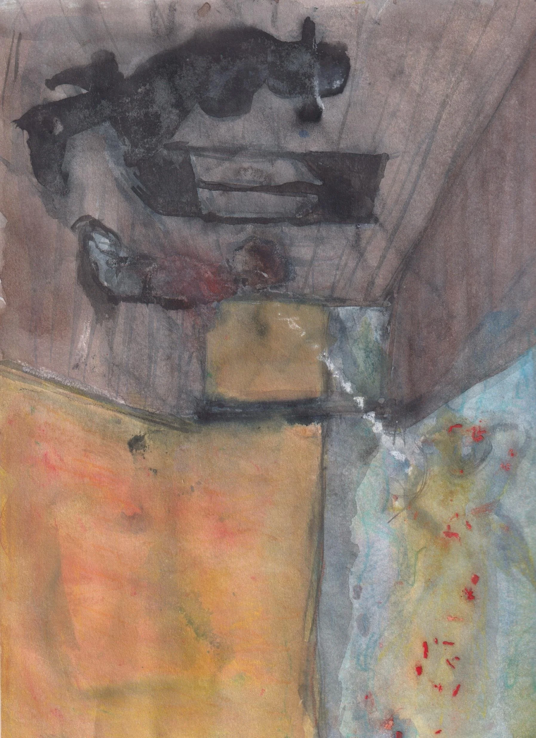 Elliott Jamal Robbins, Untitled, 2024