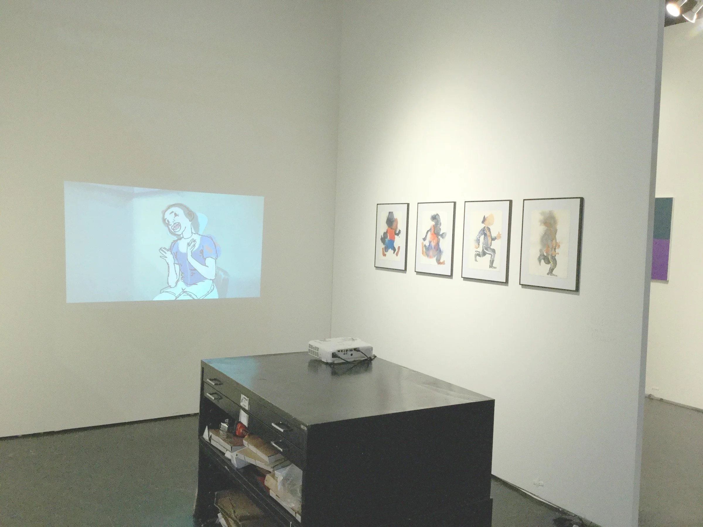 NADA Miami, 2018. Kai Matsumiya, Miami.