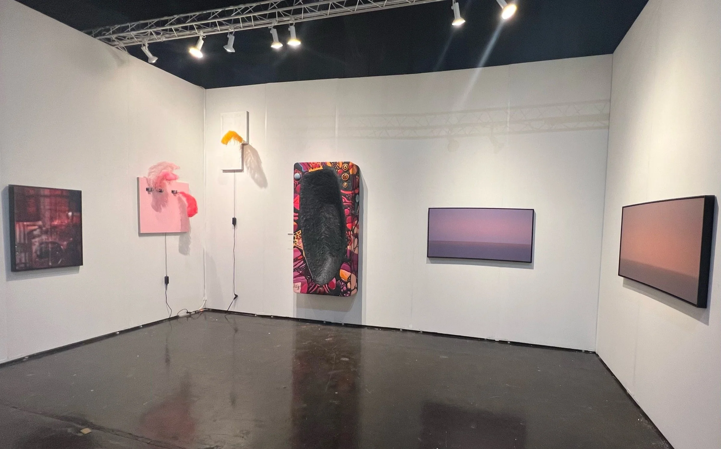 NADA Miami, 2022. Kai Matsumiya, Miami.