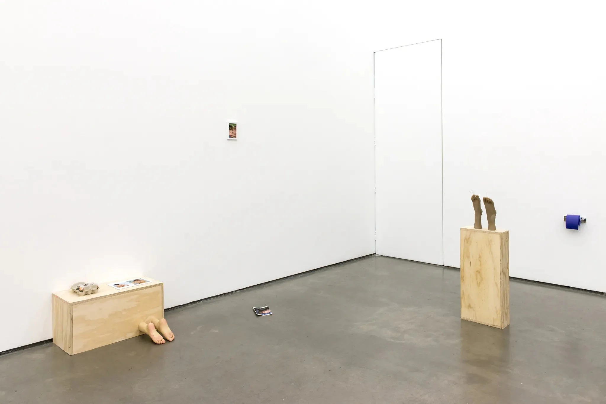 Automatic Negative Thought at Contemporary Art Gallery, Vancouver
