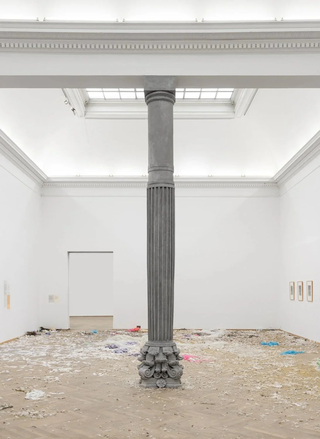 Untitled (Obstruction)