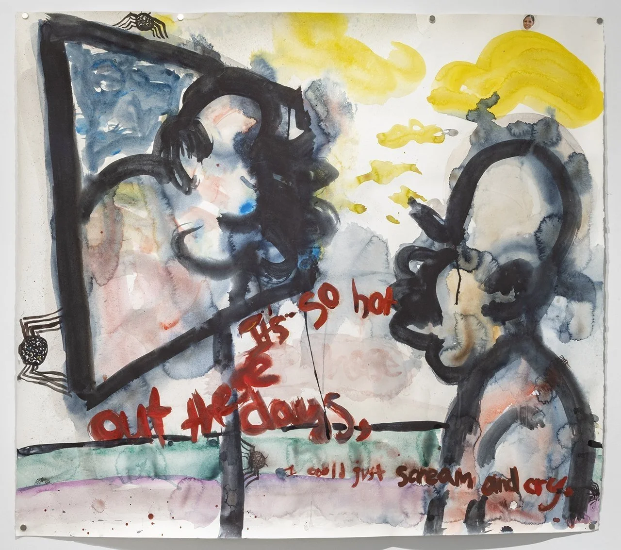 Elliott Jamal Robbins, Weather Diaries 6, 2021