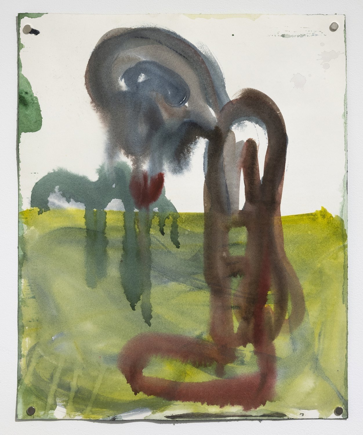 Elliott Jamal Robbins, (( not yet titled )), 2020