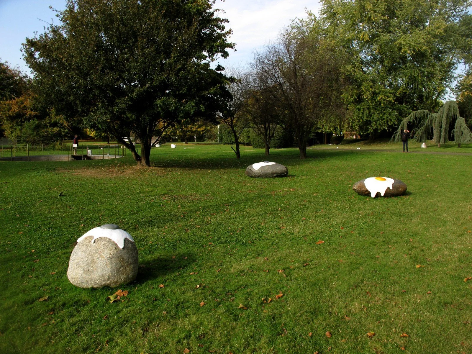 La Fin de Babylone / KölnSkulptur #9 at Skulpturenpark Köln