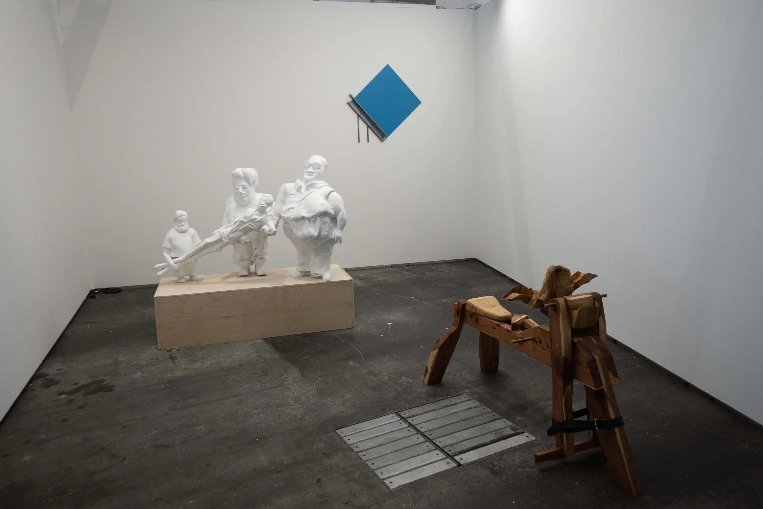Liste Art Fair Basel, 2024. Kai Matsumiya, Basel.
