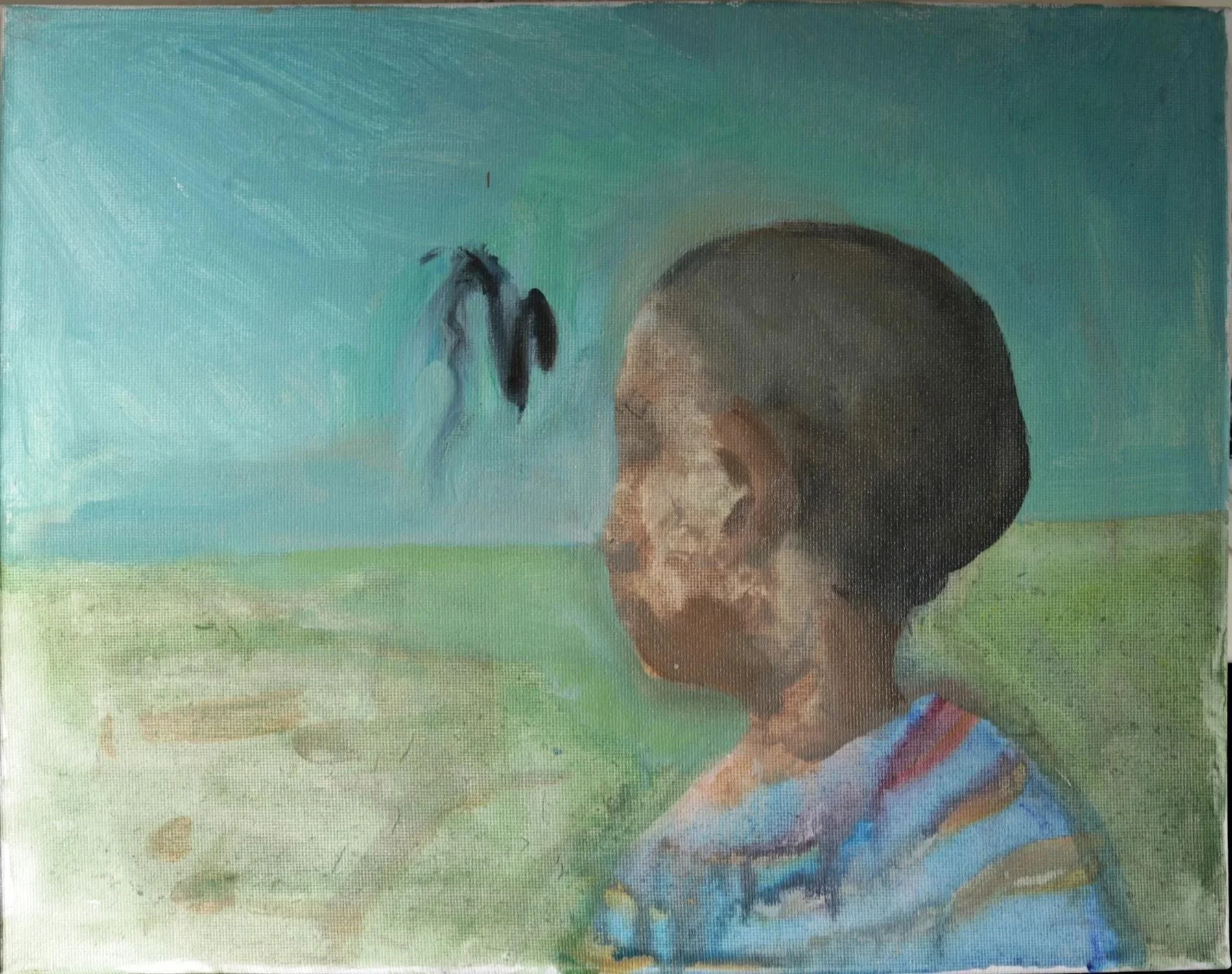 Elliott Jamal Robbins, Untitled, 2025