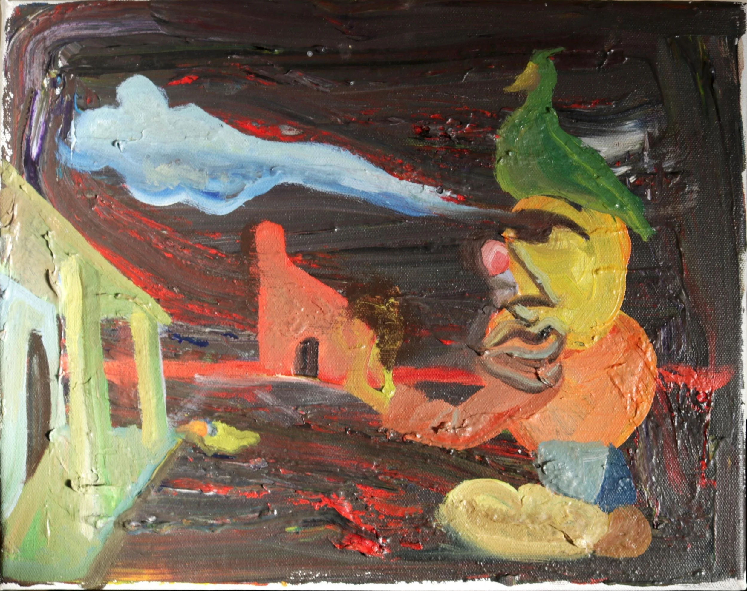 Elliott Jamal Robbins, Untitled, 2025