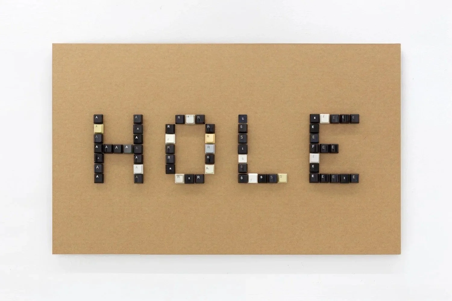 ARSE HOLE