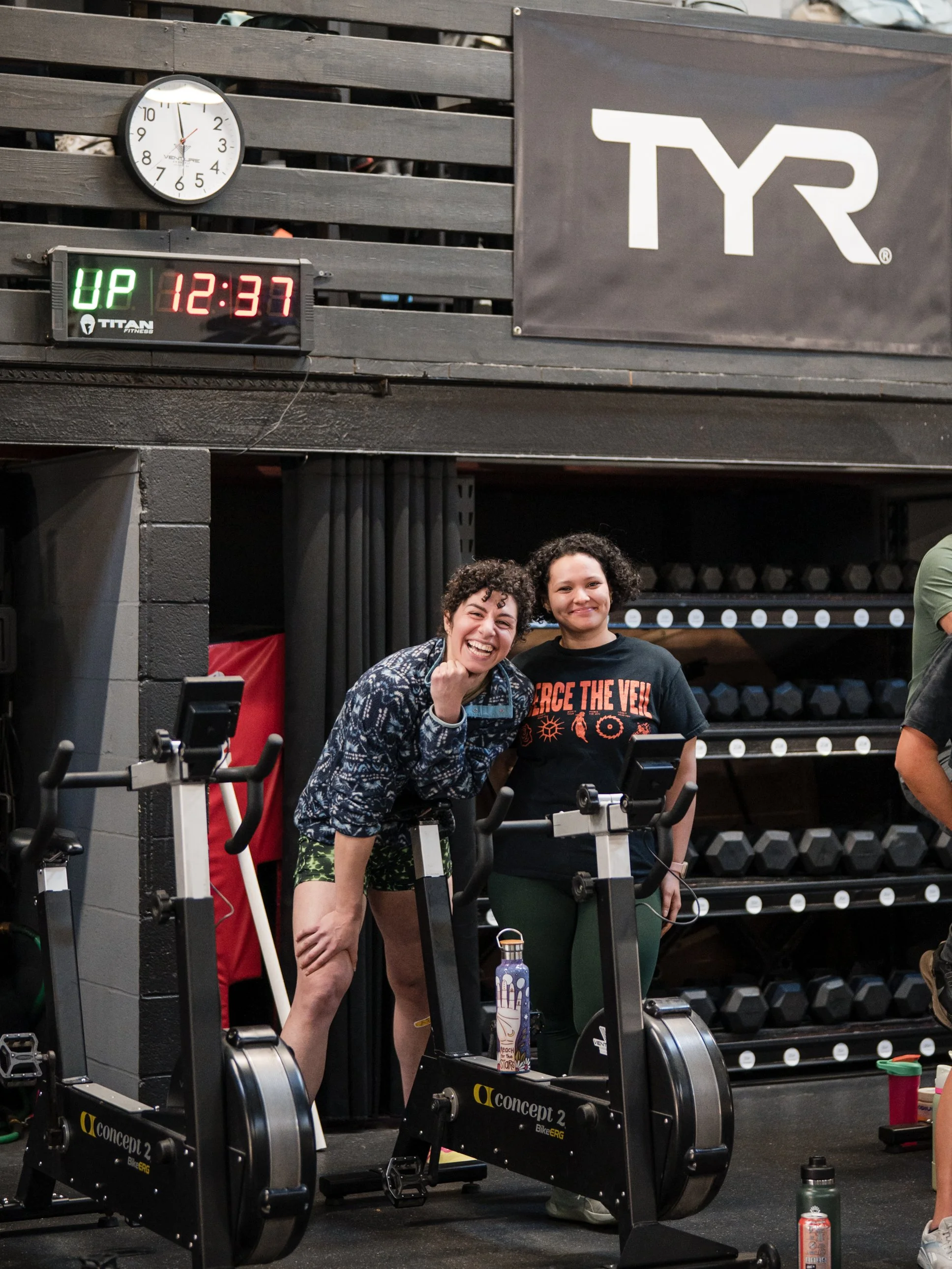 Venture CrossFit community