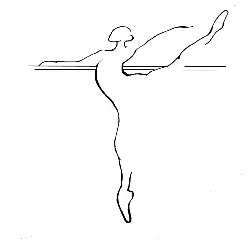 Basically Ballet Studio logo