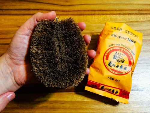 萬用棕刷