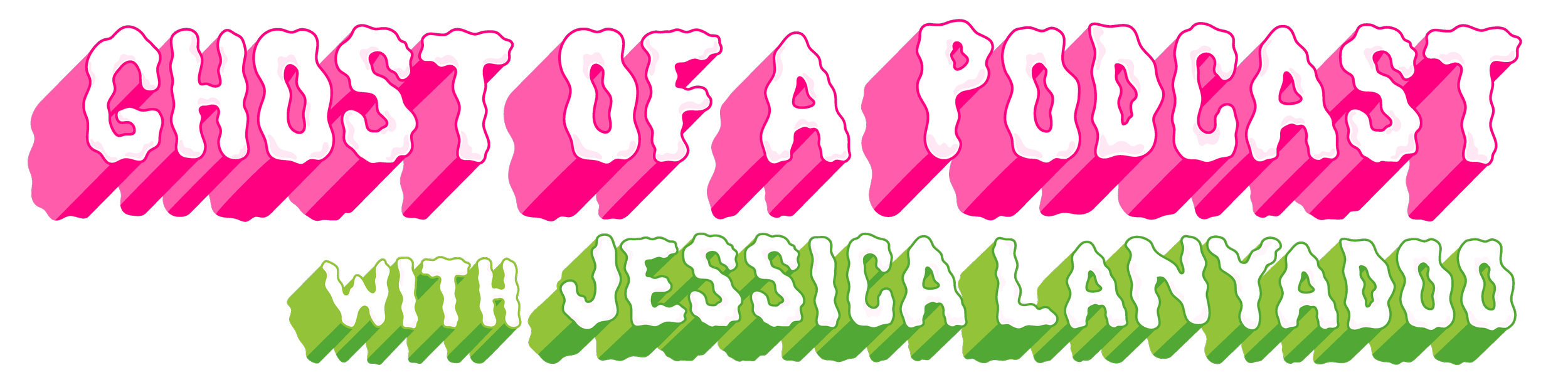Ghost of a Podcast with Jessica Lanyadoo