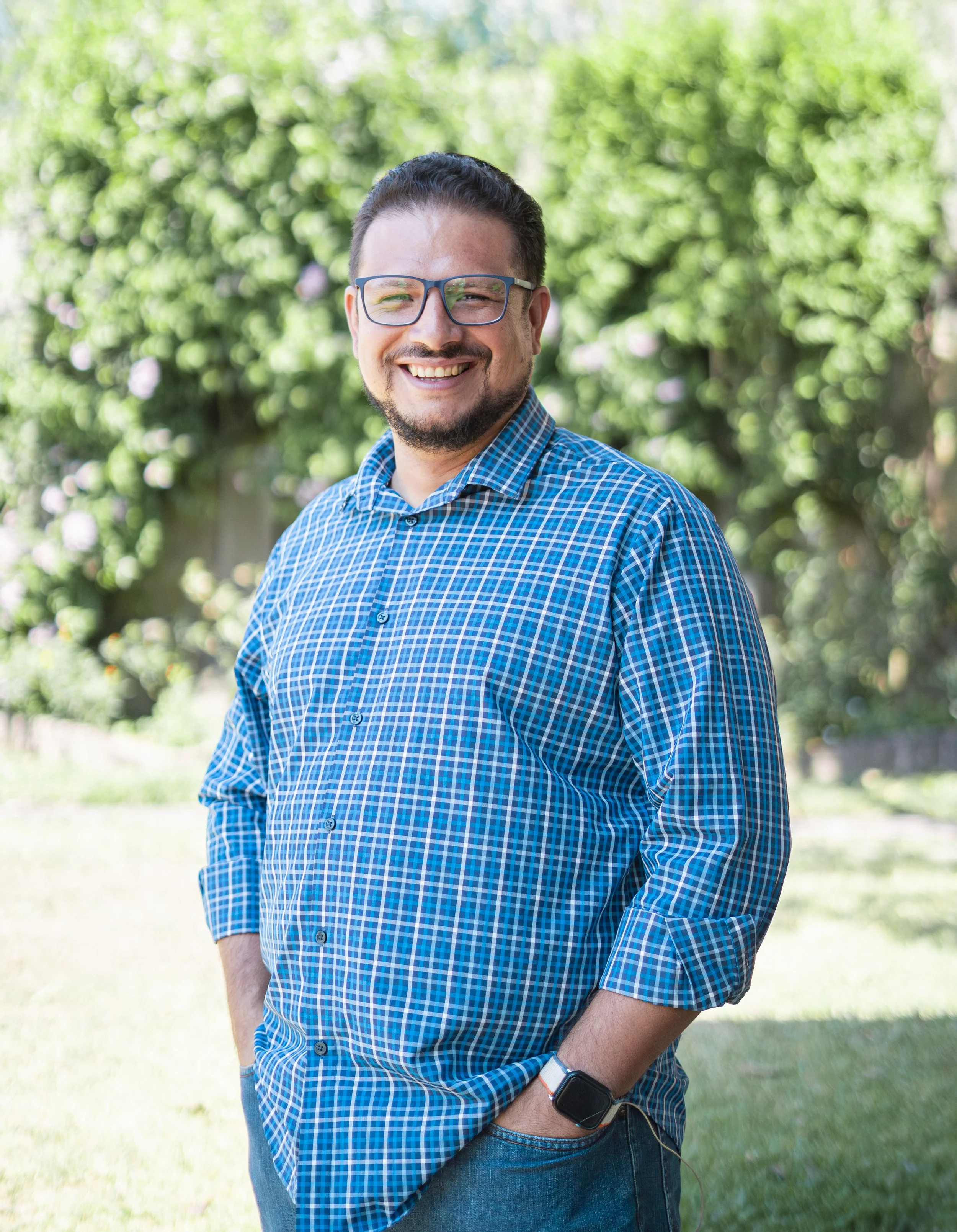 Alejandro Morales