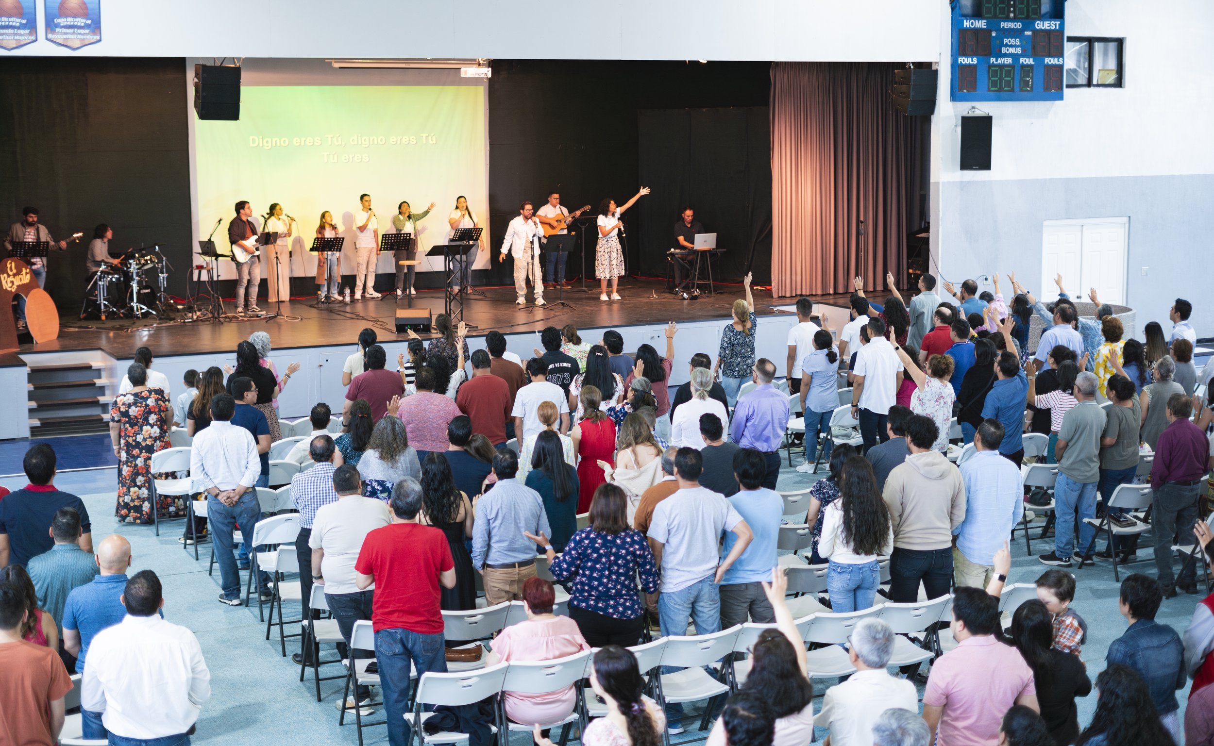 Evento de julio