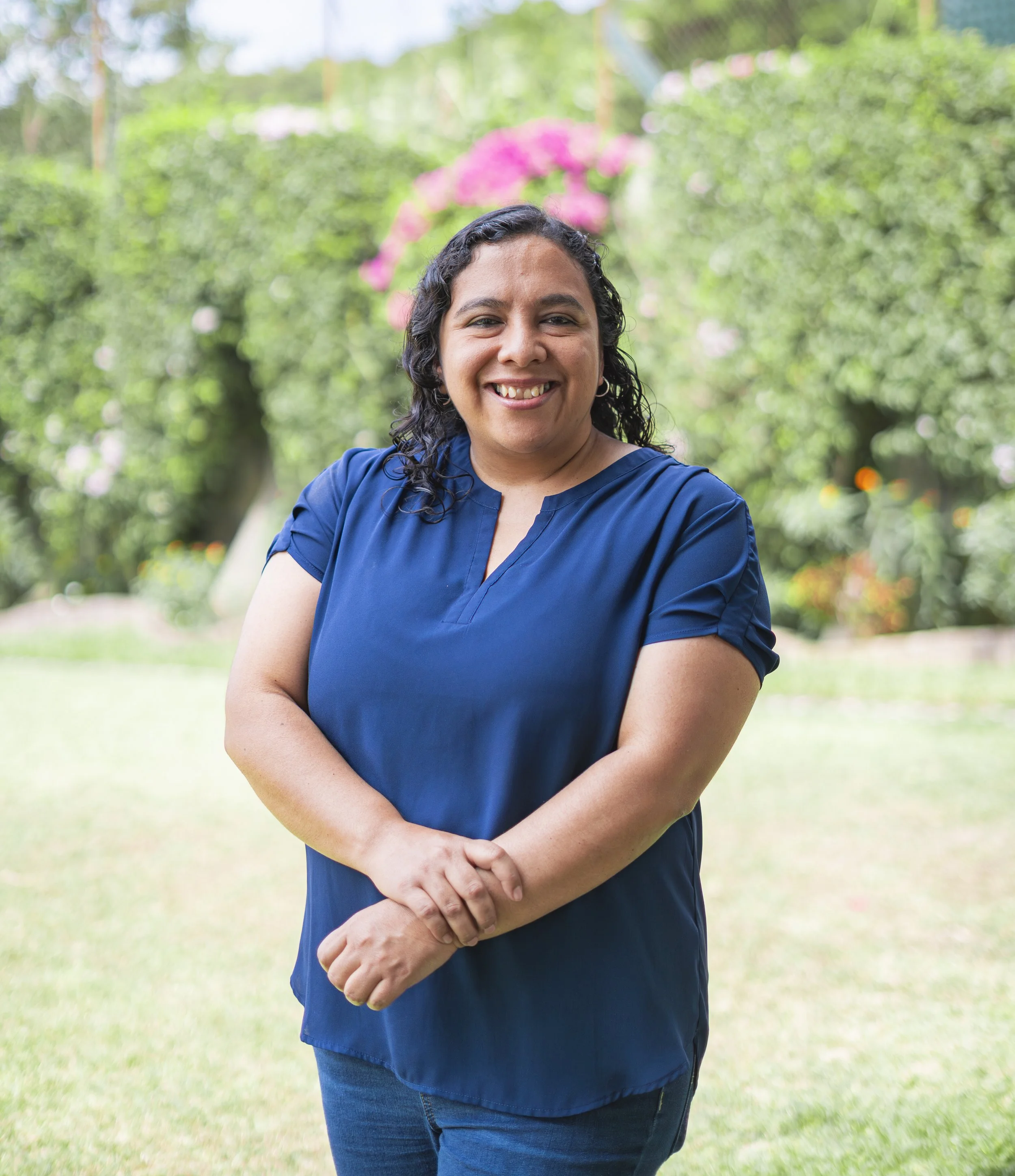 María Luisa Gómez