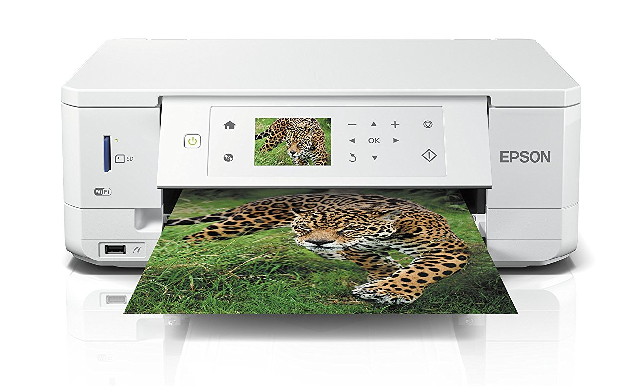 МФУ Epson expression Premium XP-640