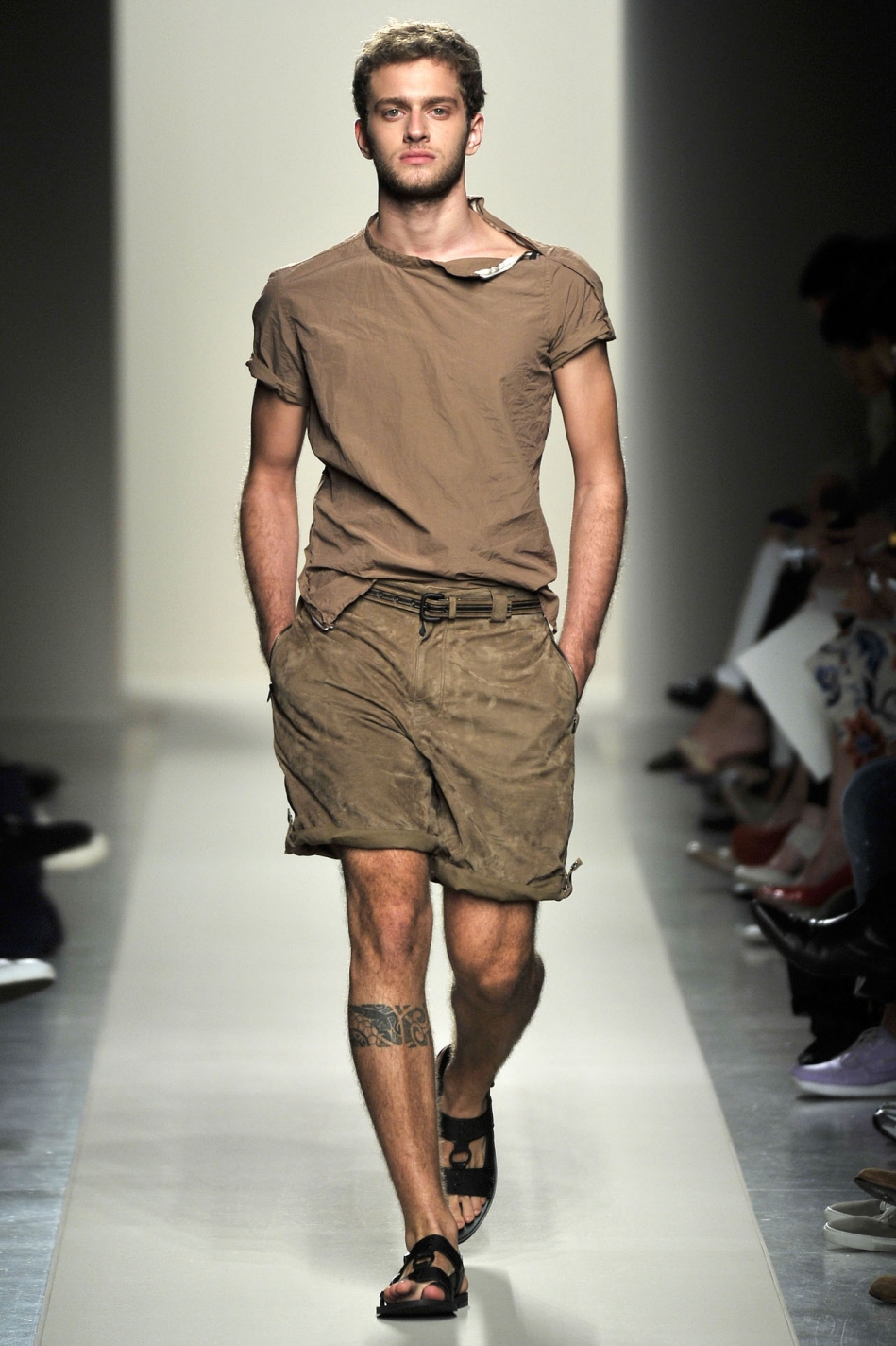 Bottega Veneta мода мужская