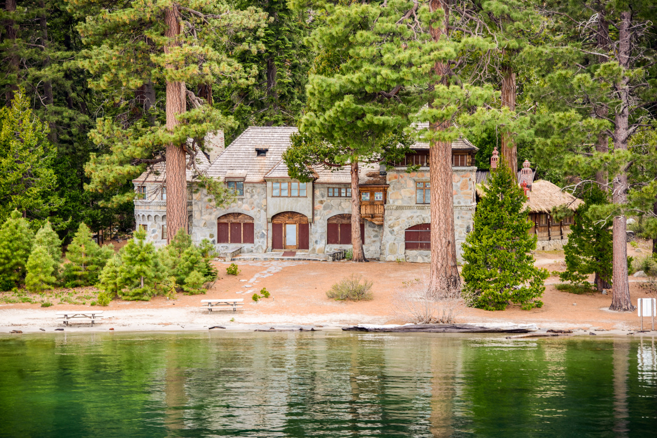 Vikingsholm