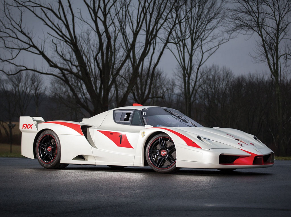 Ferrari FXX 2005