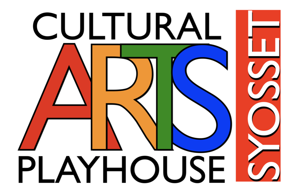 Cultural Arts Playhouse logo