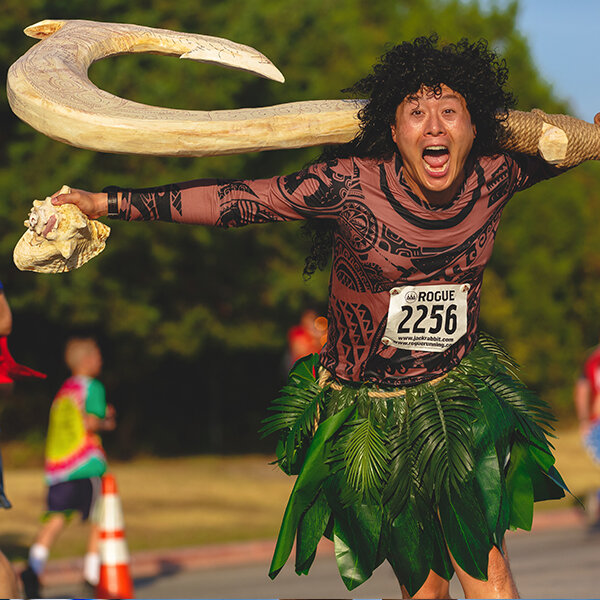 Maui - 2019 Costume Contest Winner