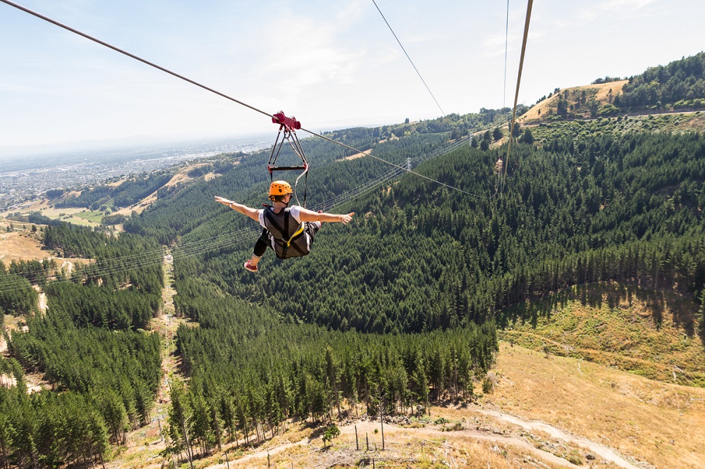 Zip Liner Р®РђР 