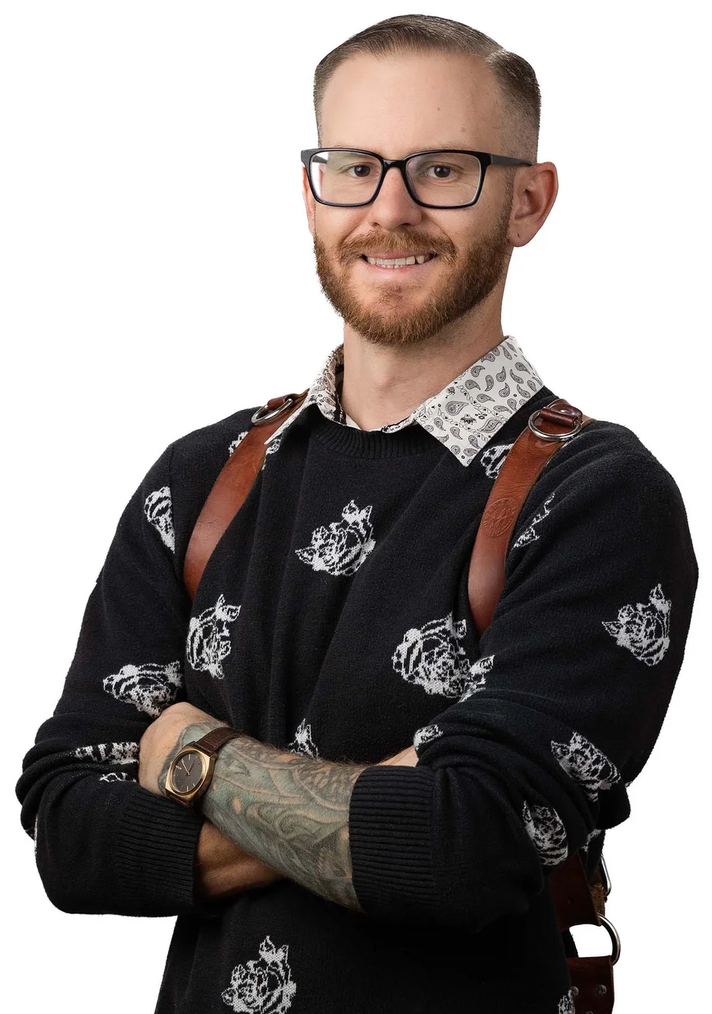 Mitchell Anderson