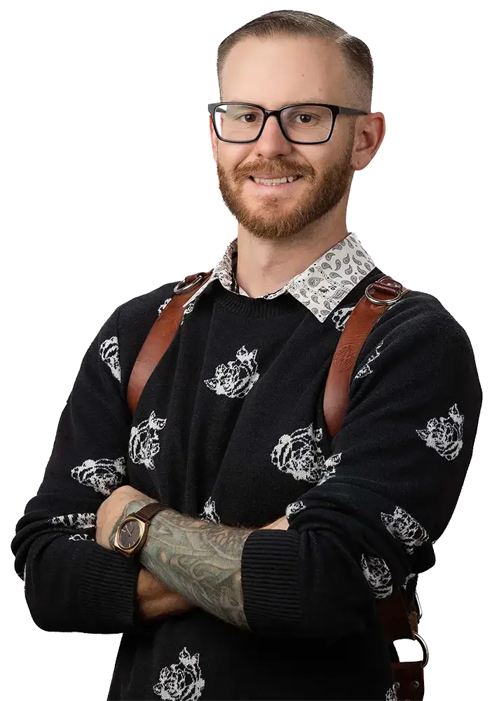 Mitchell Anderson