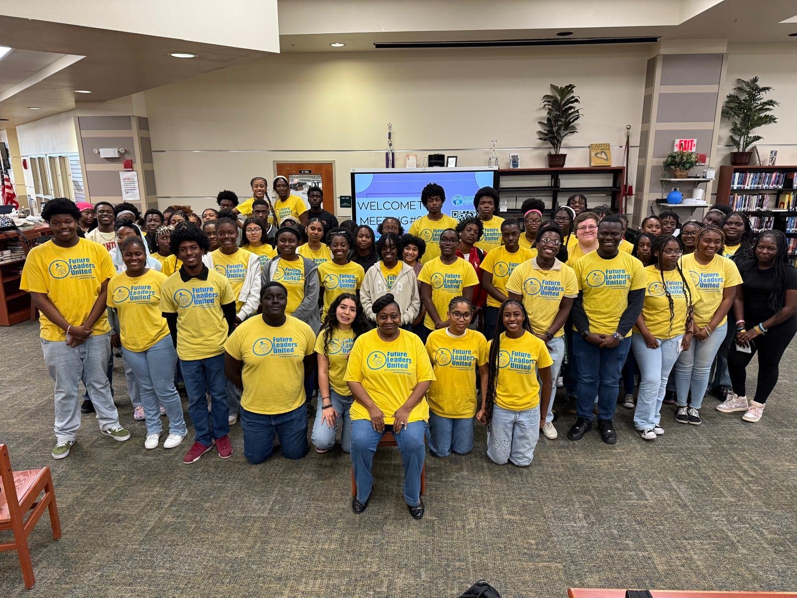 UFCF community impact