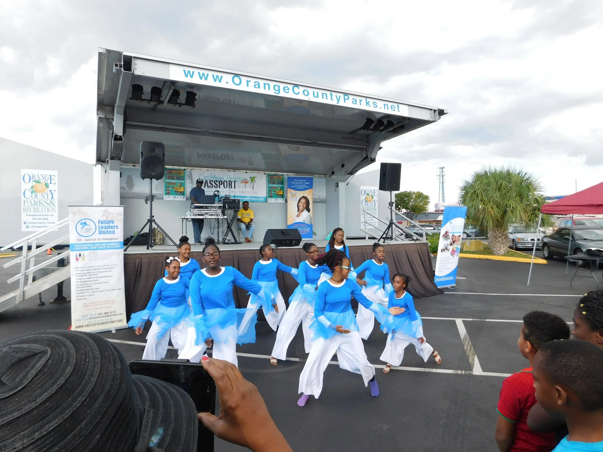 Taste of Pine Hills past event