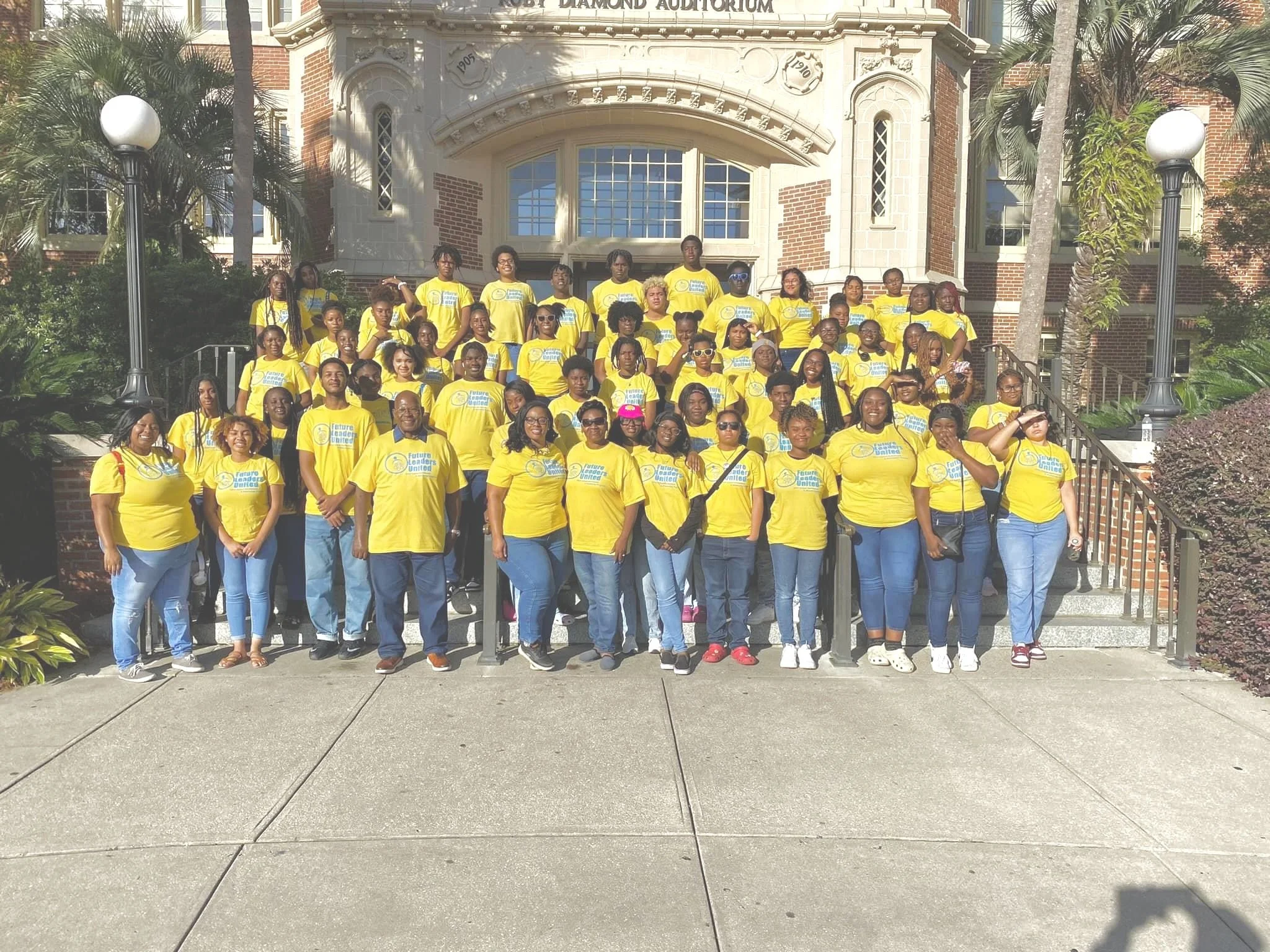 United Foundation of Central Florida community impact