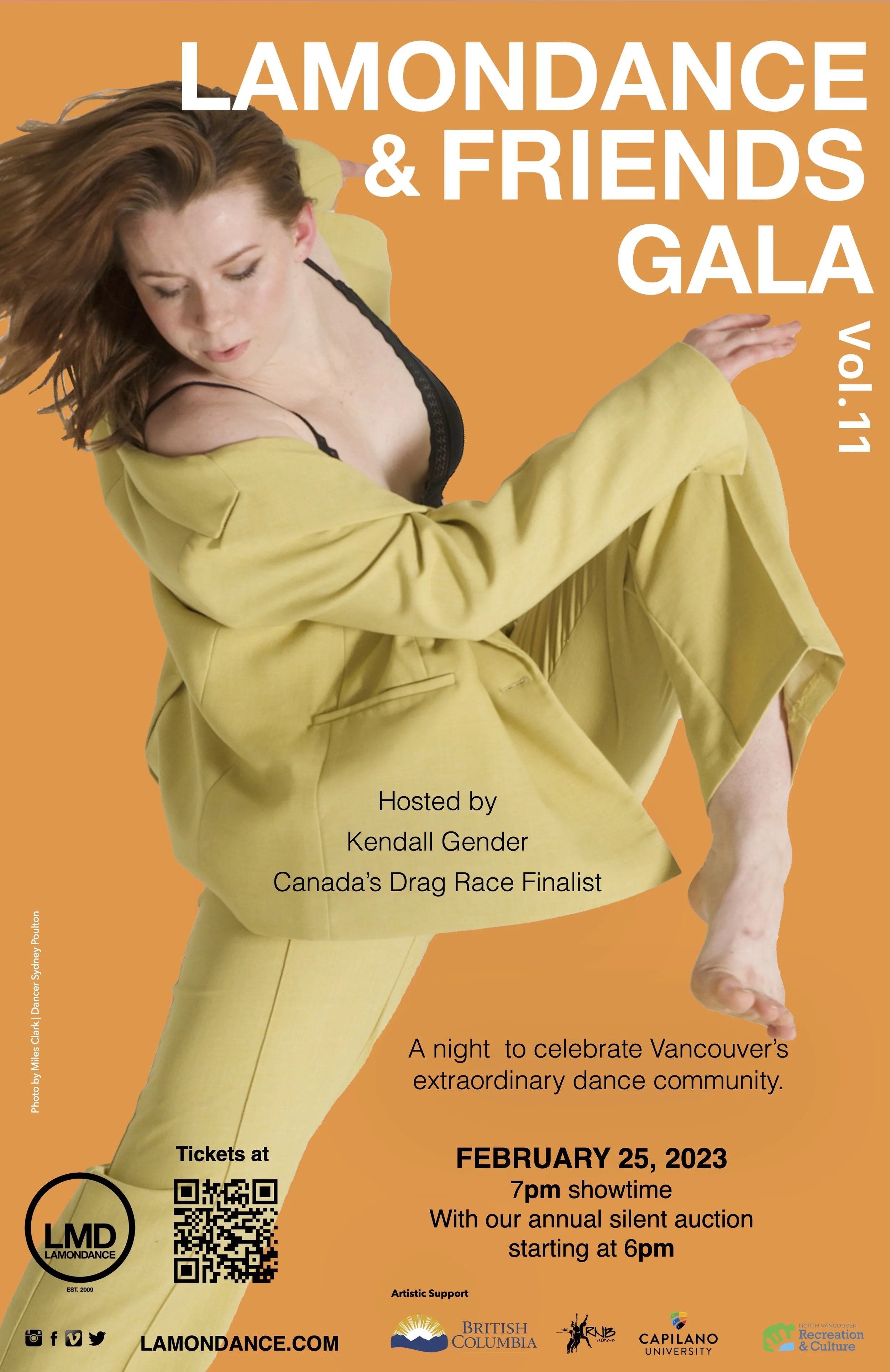 Lamondance & Friends Gala vol.11