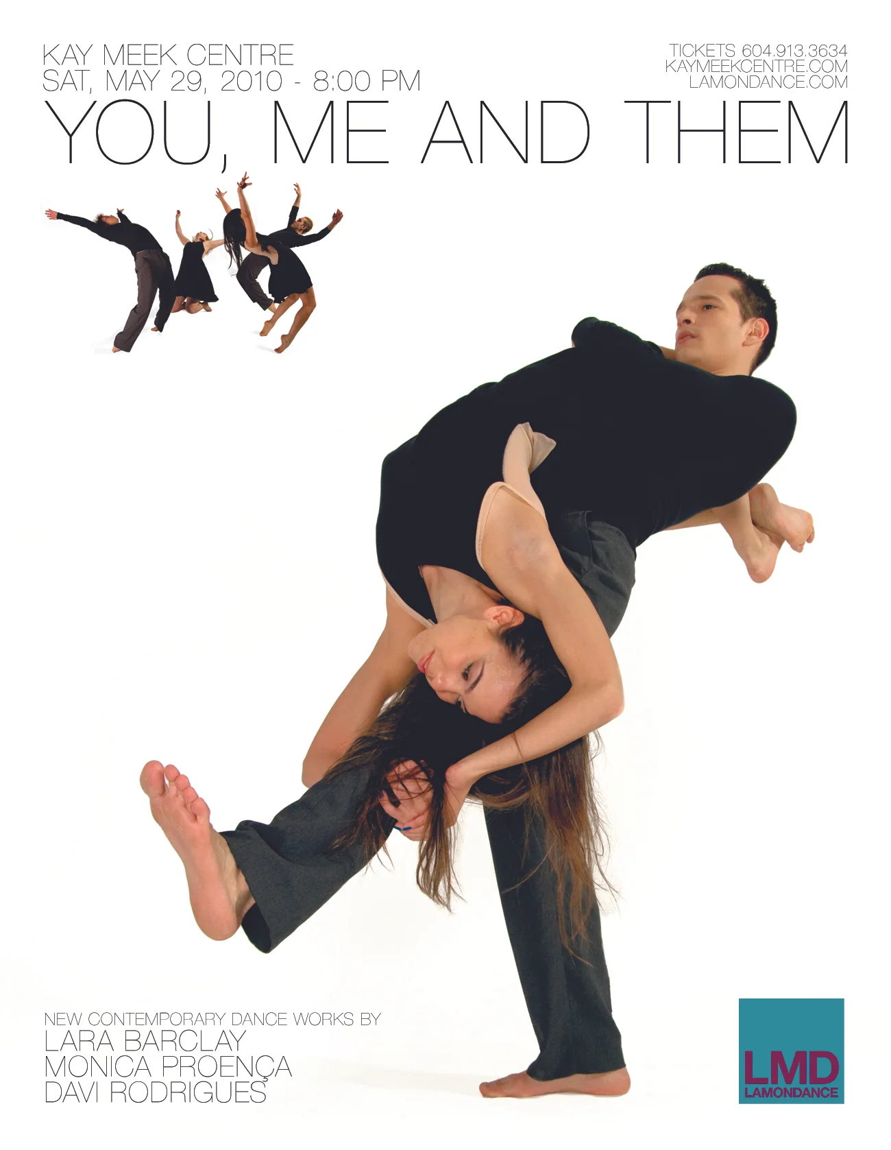You, Me and Them