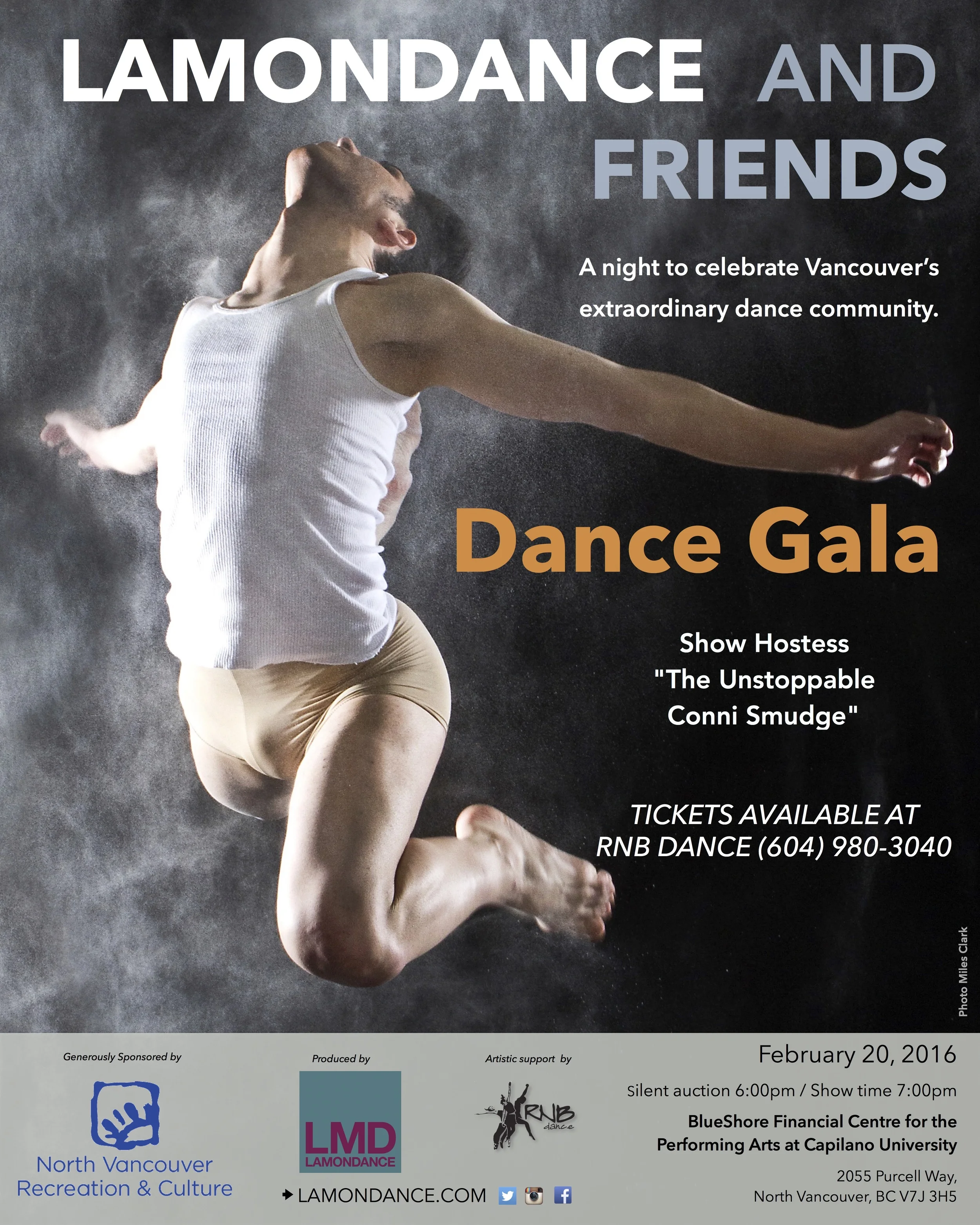 Lamondance & Friends Gala vol.5