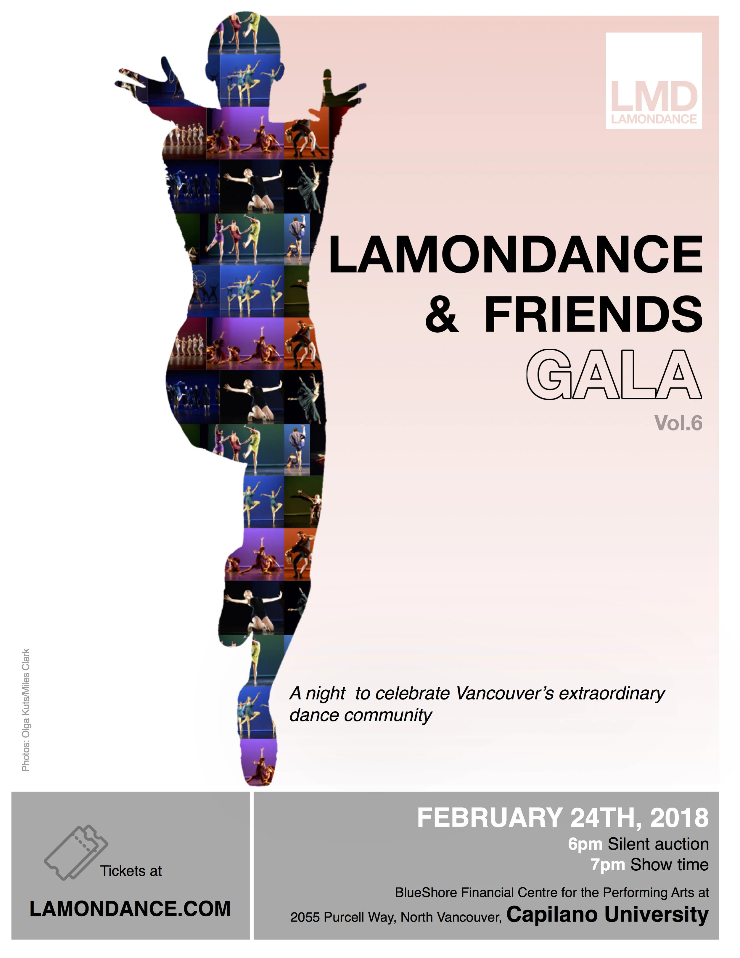 Lamondance & Friends Gala vol.6