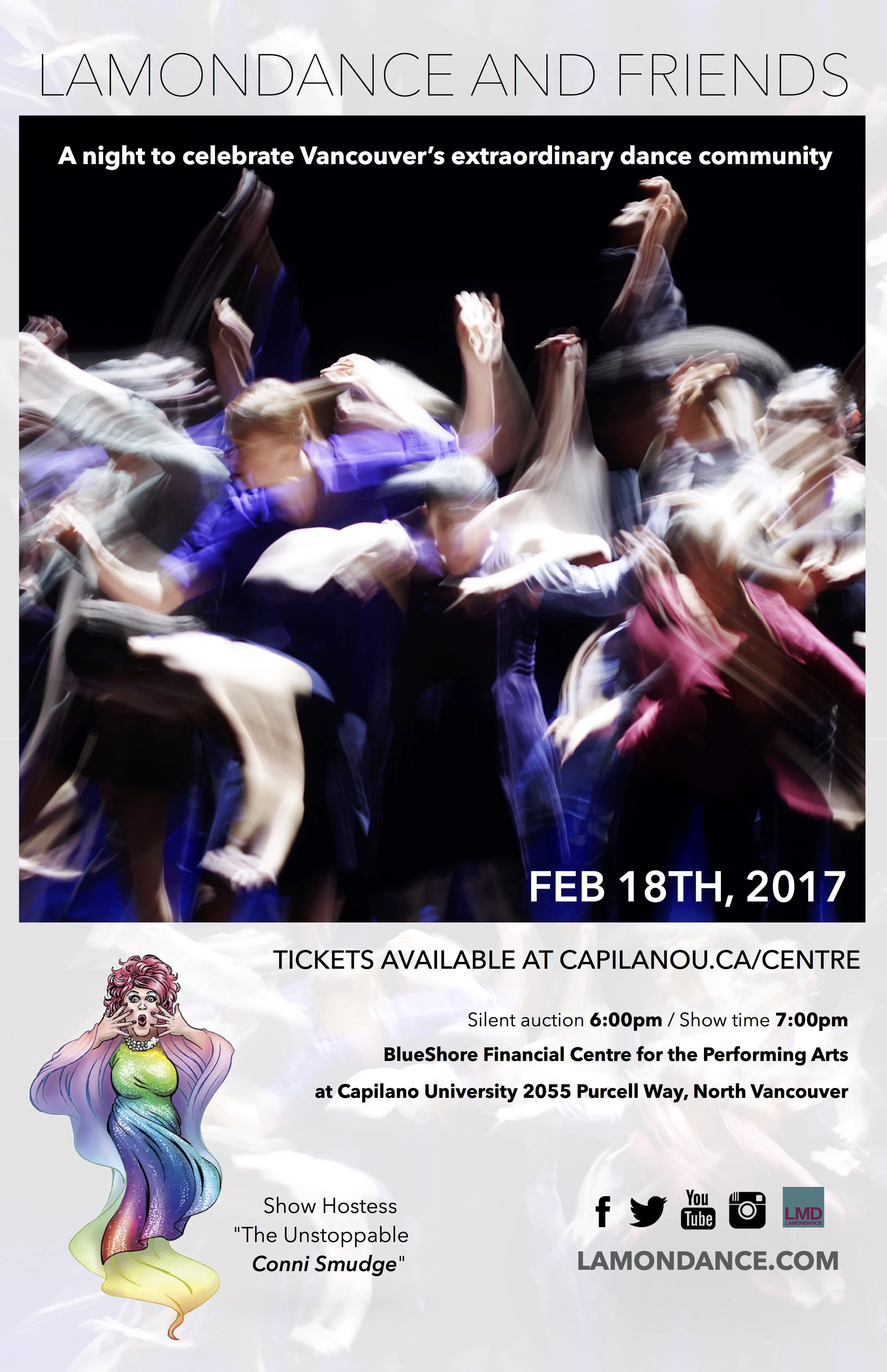 Lamondance & Friends Gala vol.4