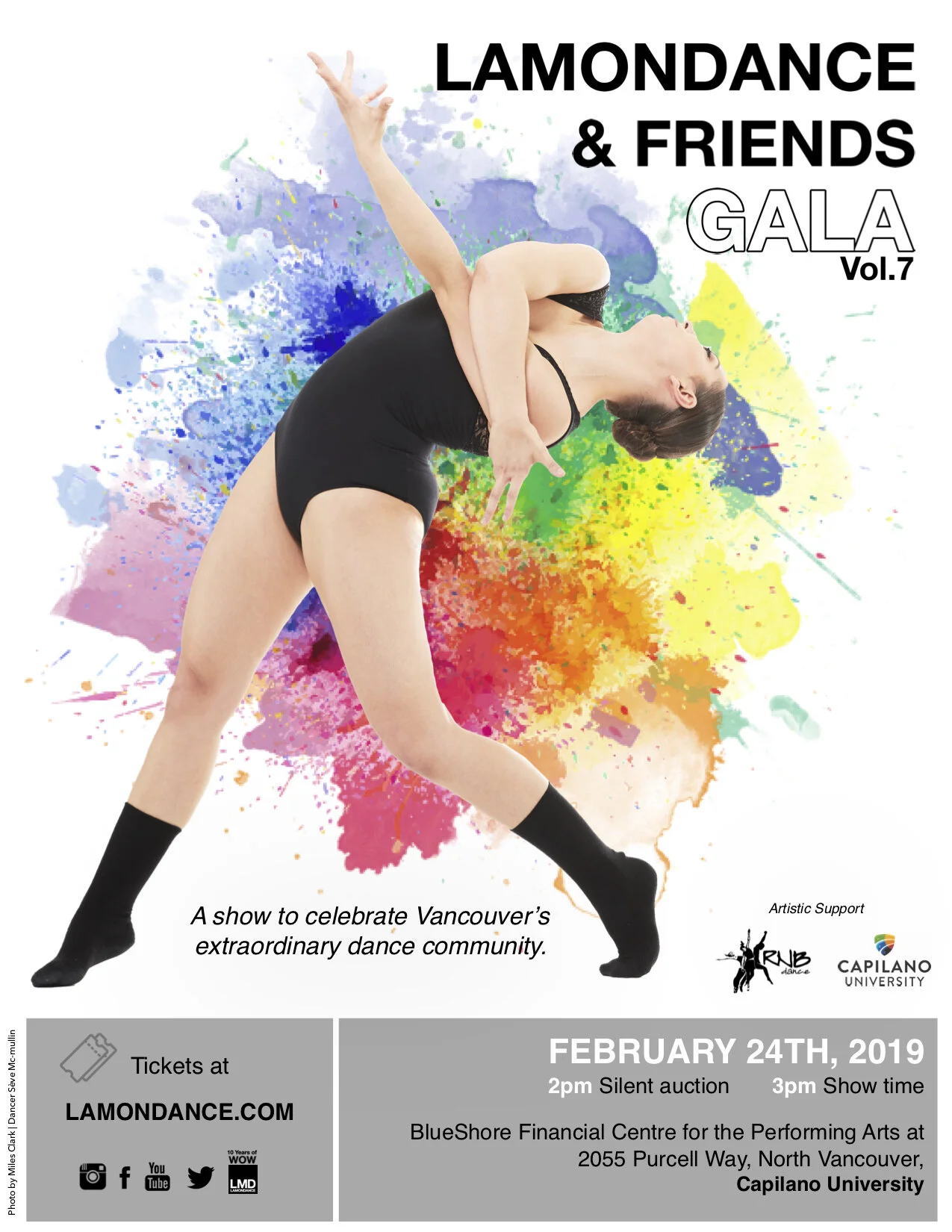 Lamondance & Friends Gala vol.7