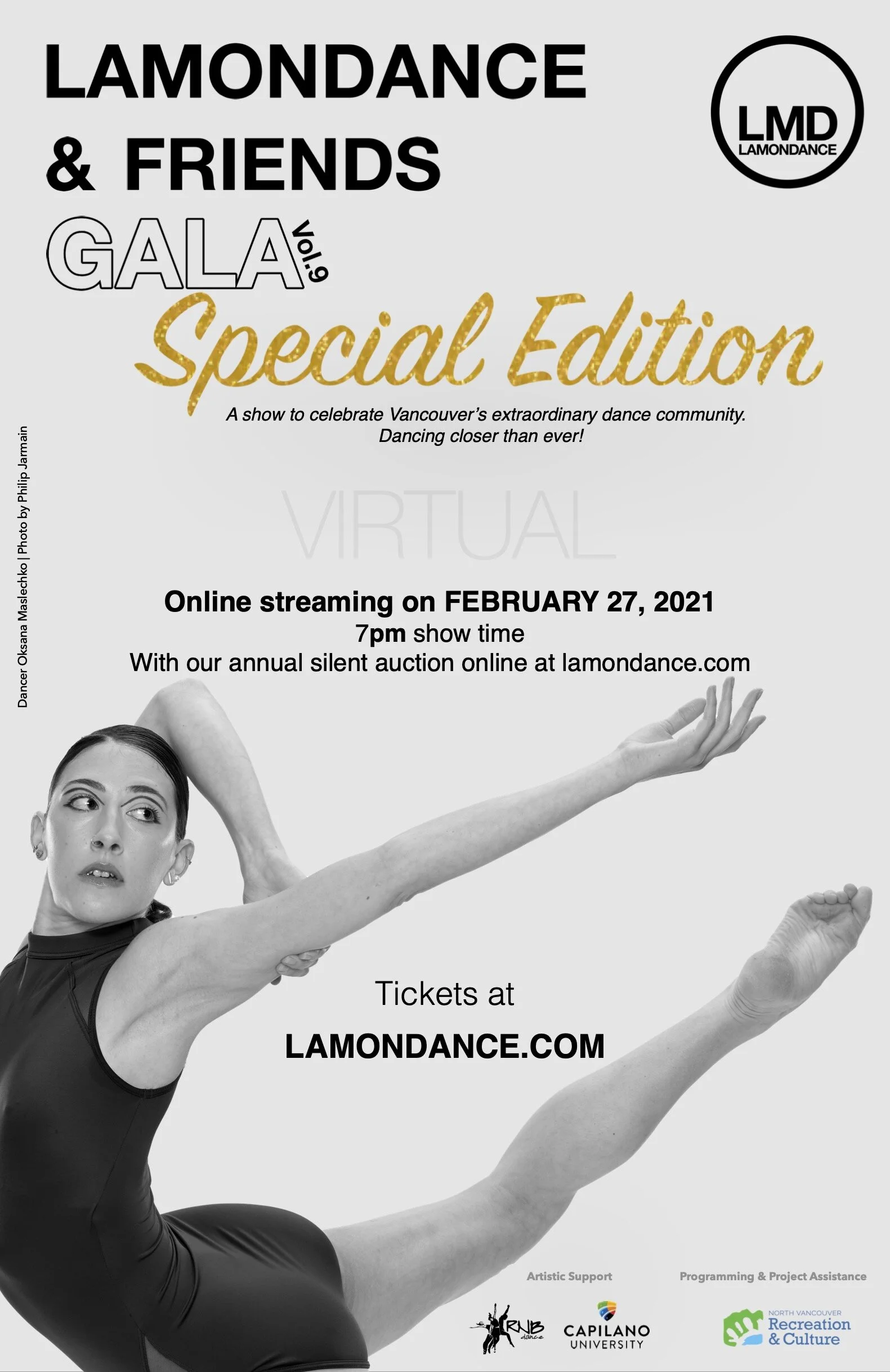 Lamondance & Friends Gala vol.9