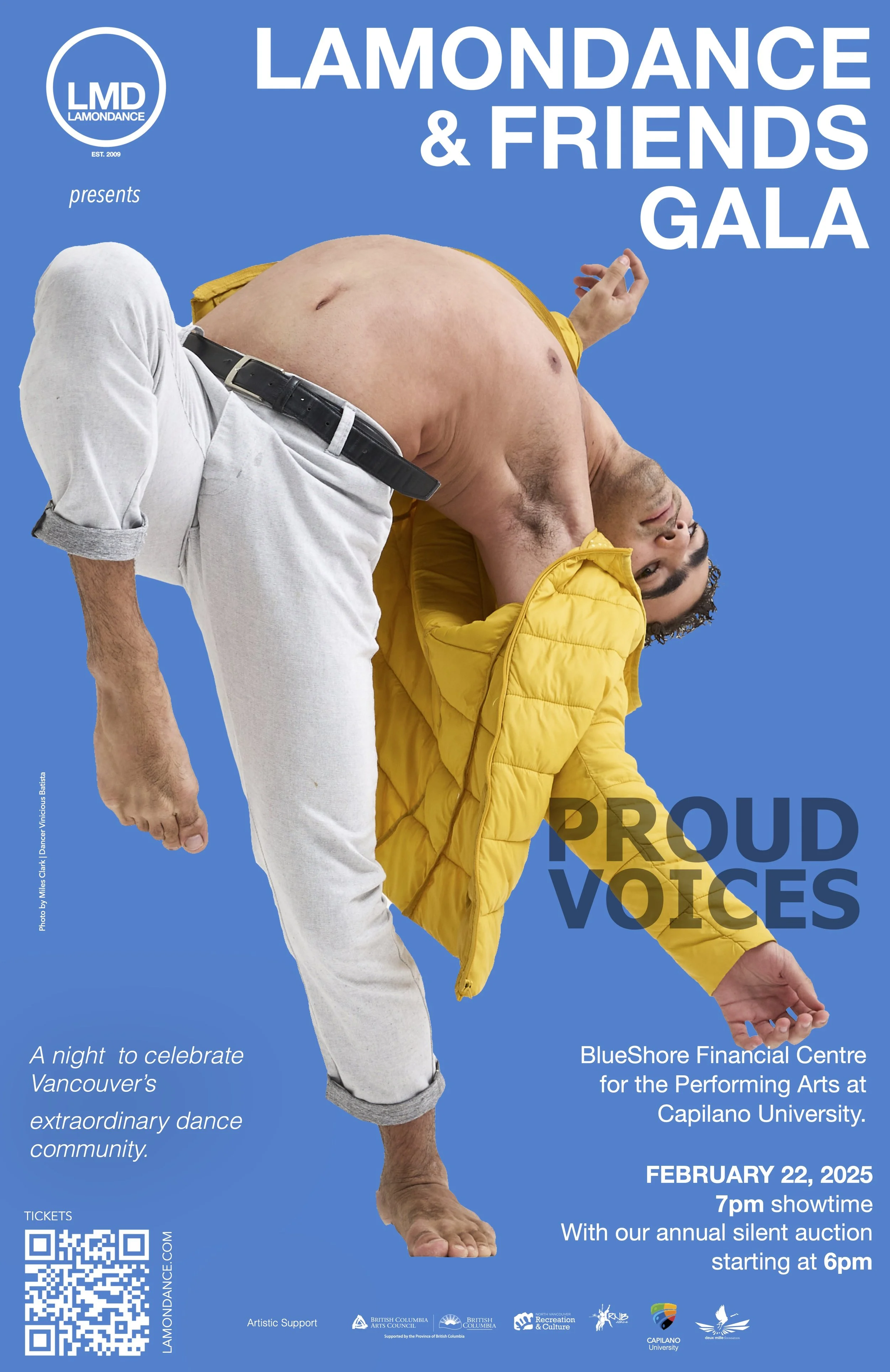 Lamondance & Friends Gala vol.13