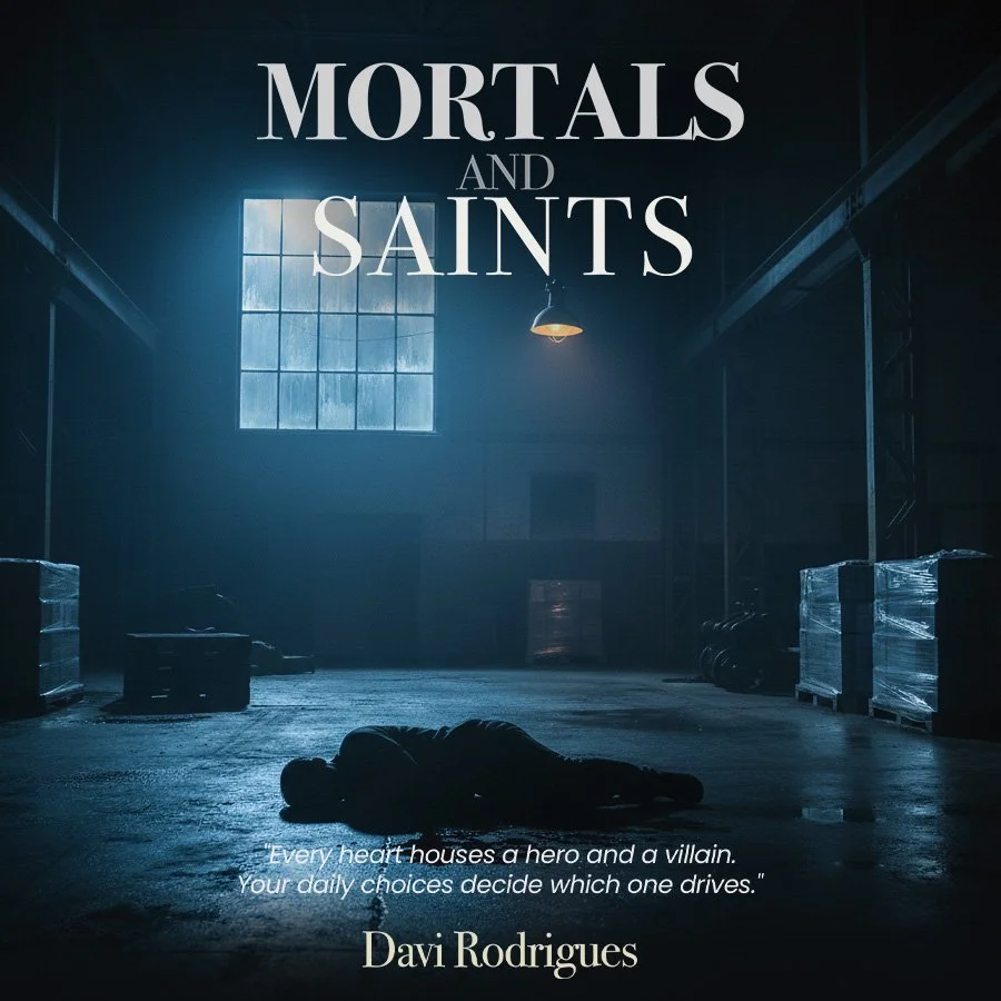 Mortals and Saints Cover