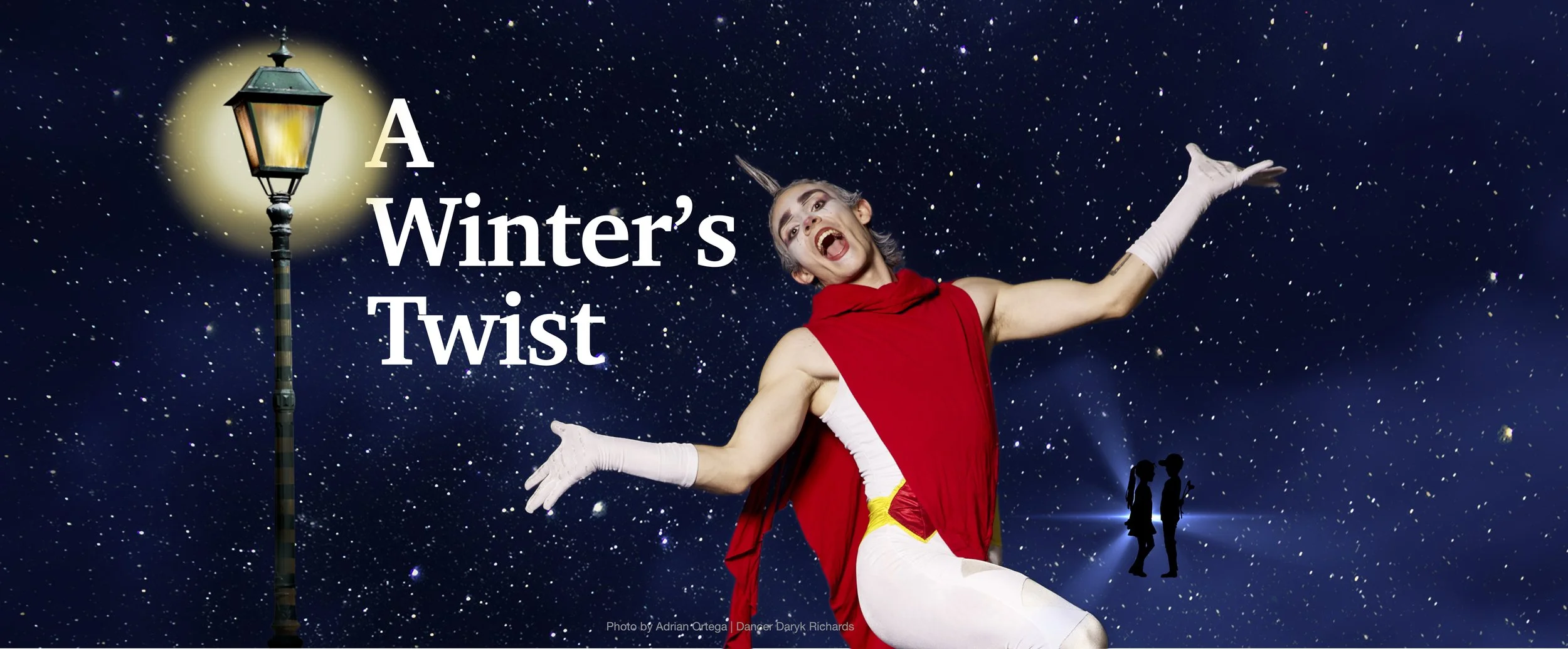 A Winter's Twist Mainstage Production