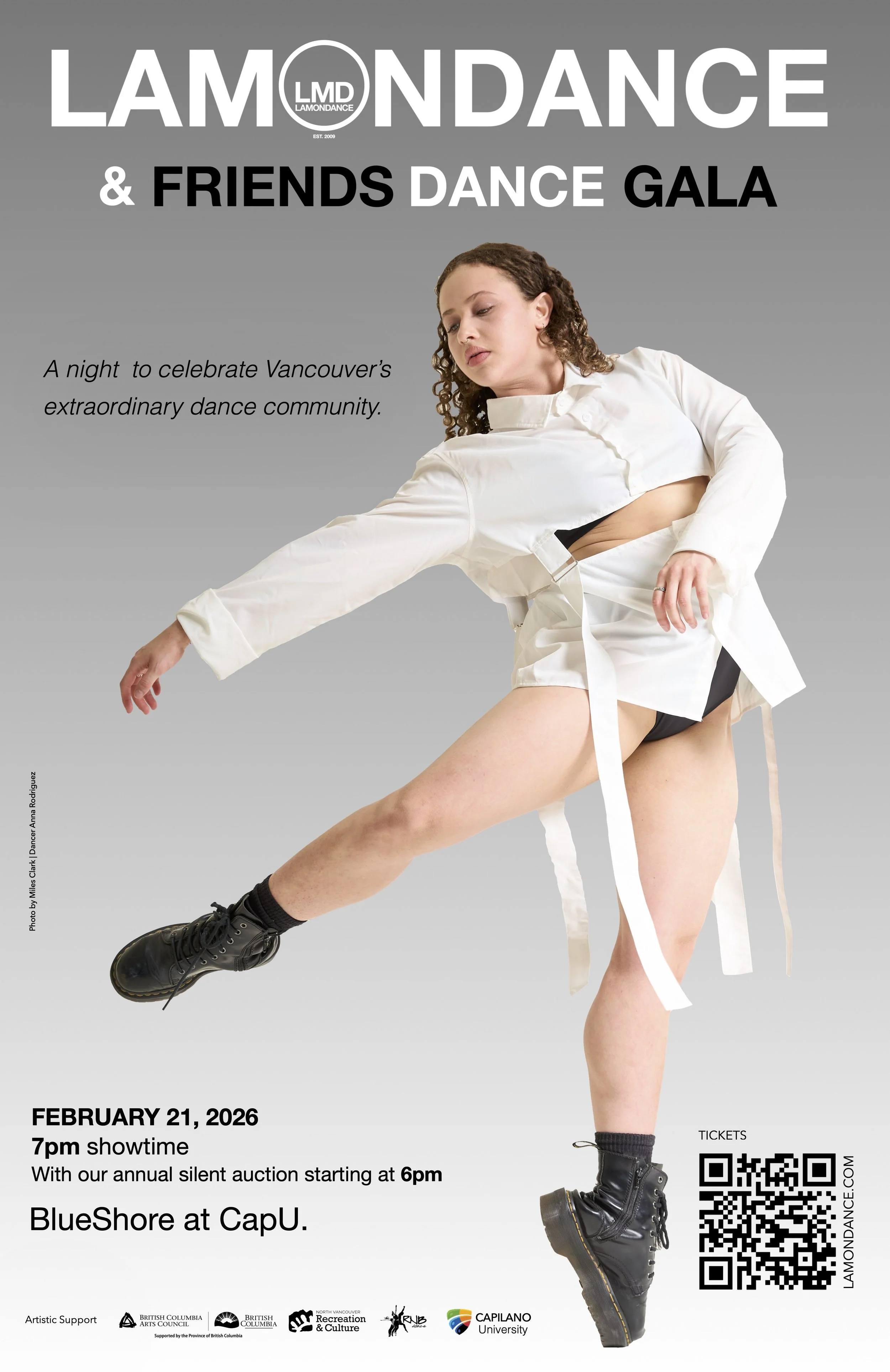 Lamondance & Friends Gala vol.14