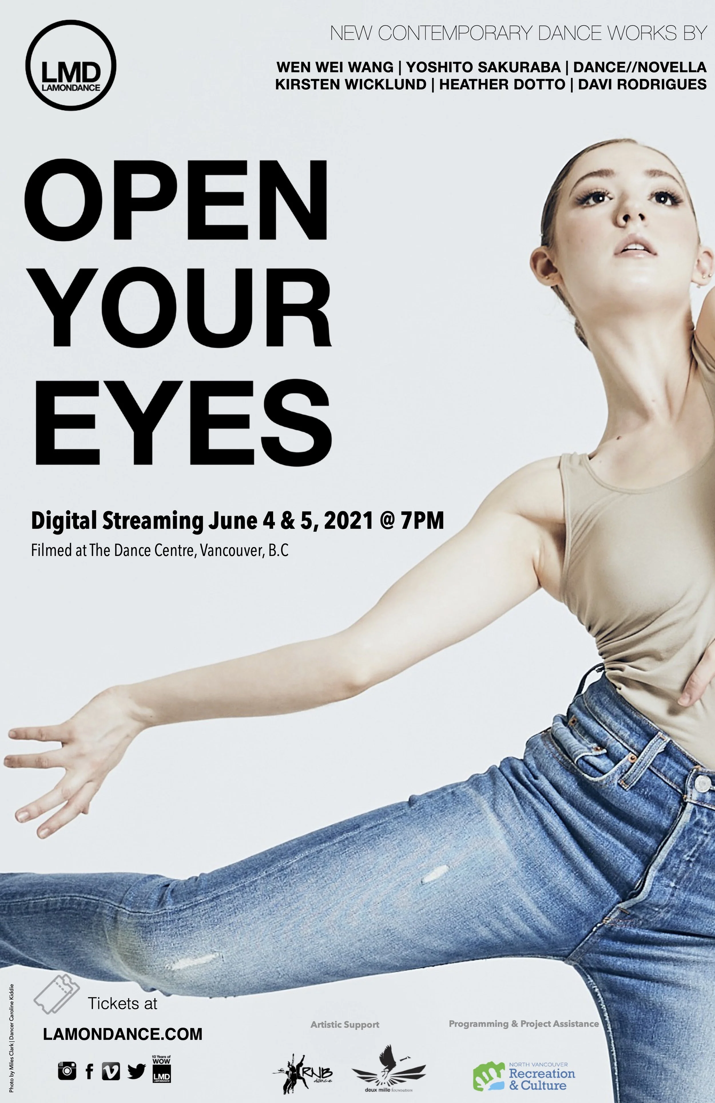 Open your eyes
