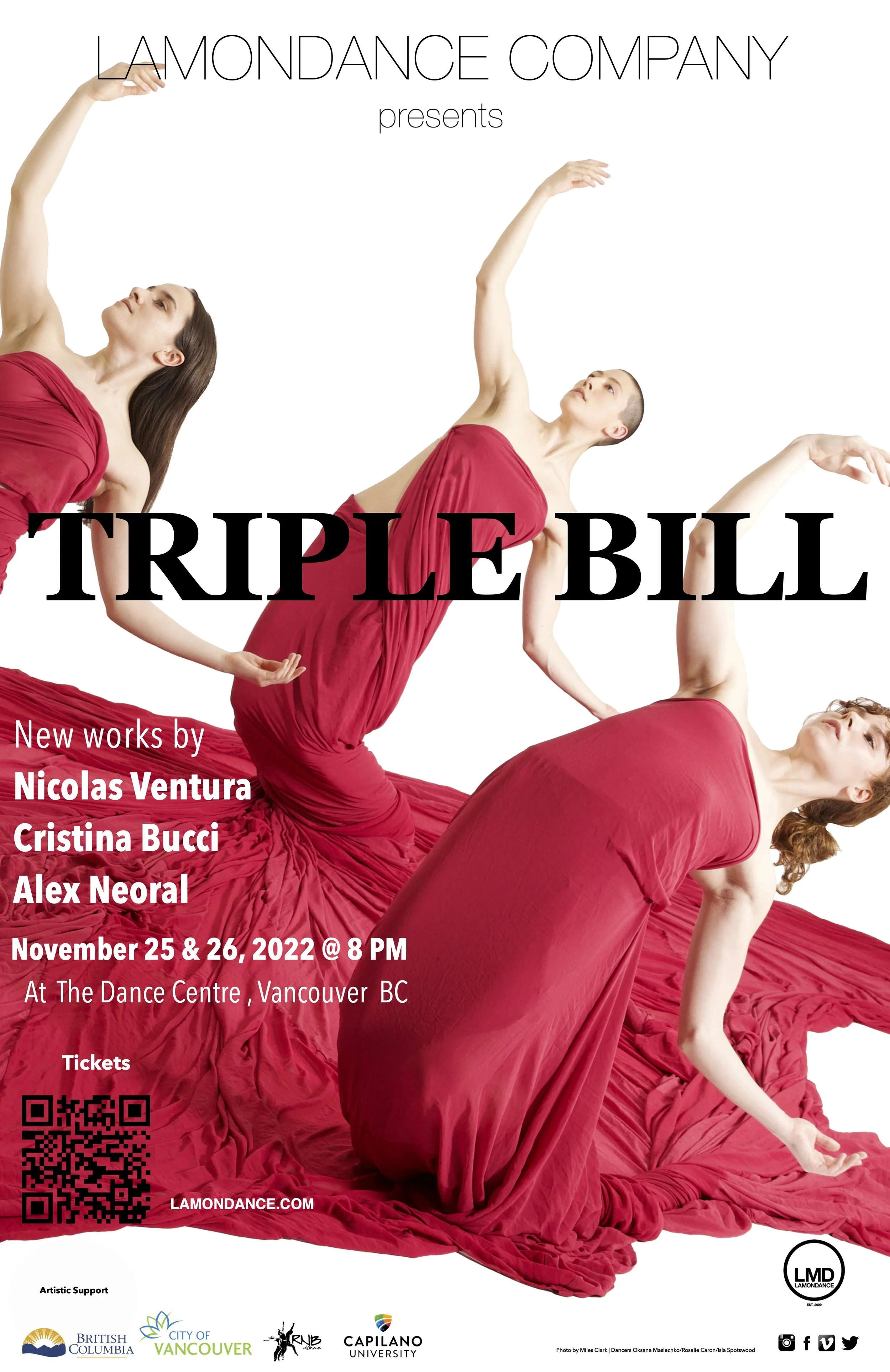 Triple Bill