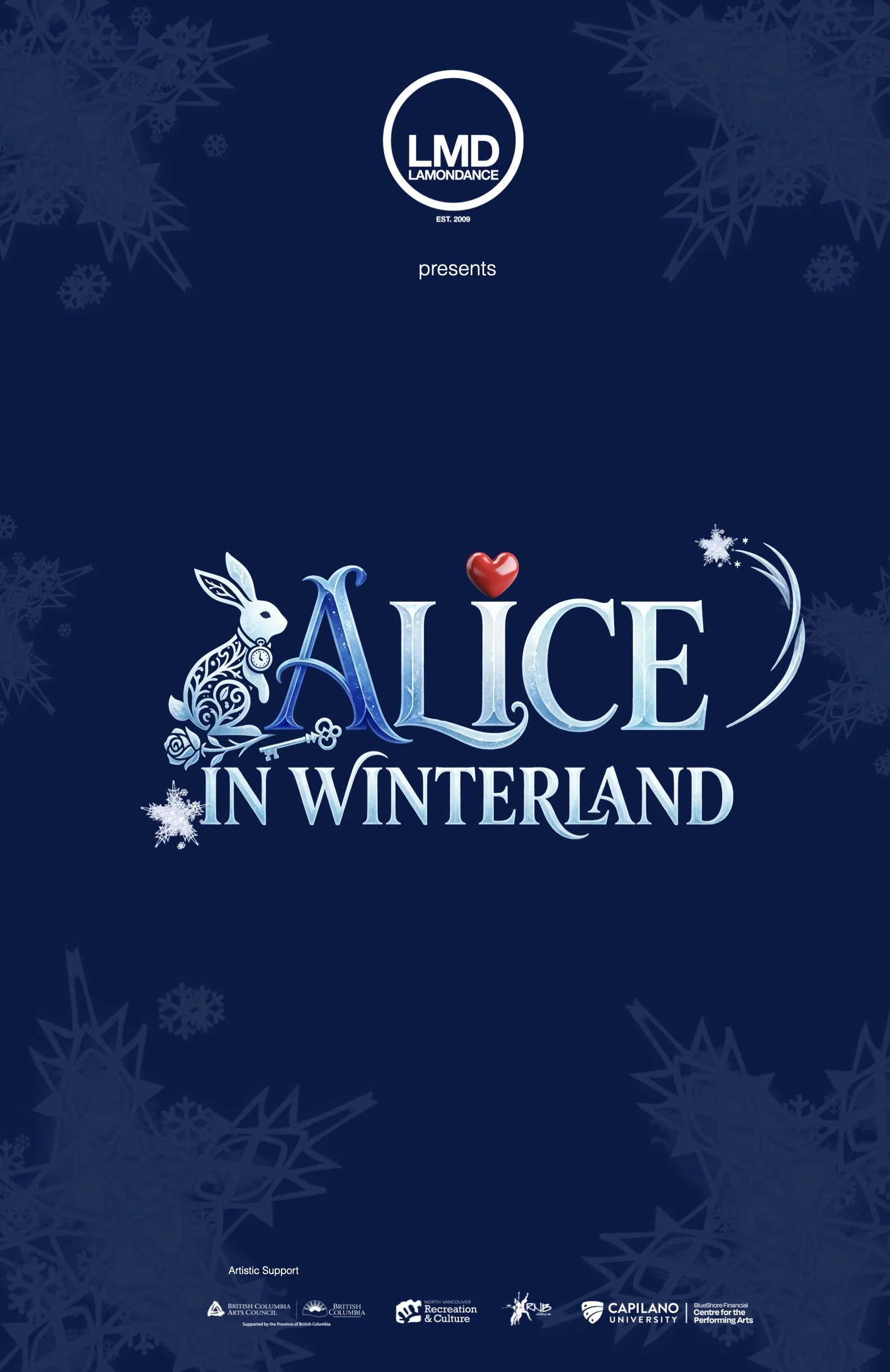 Alice In Winterland