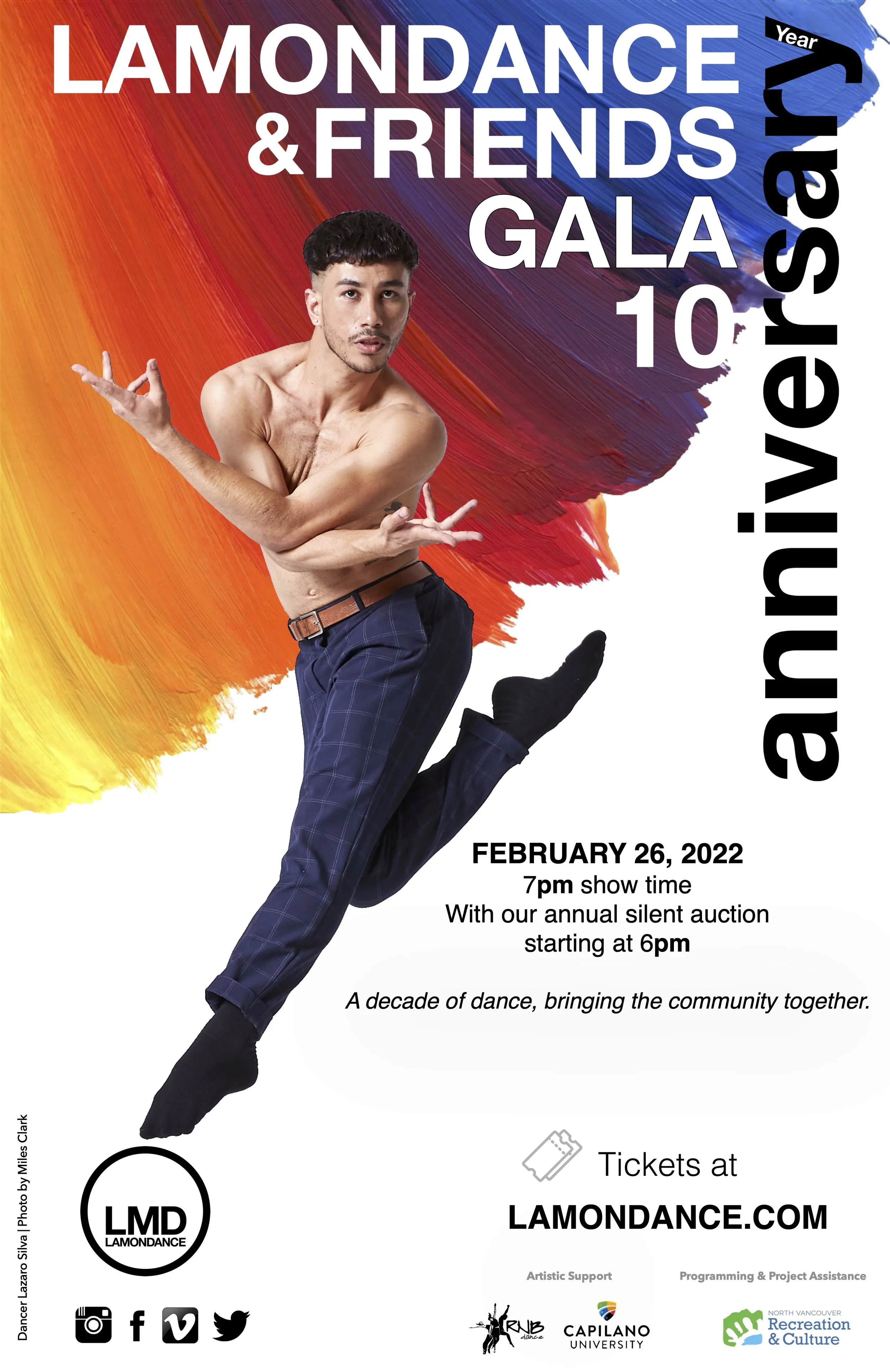 Lamondance & Friends Gala vol.10