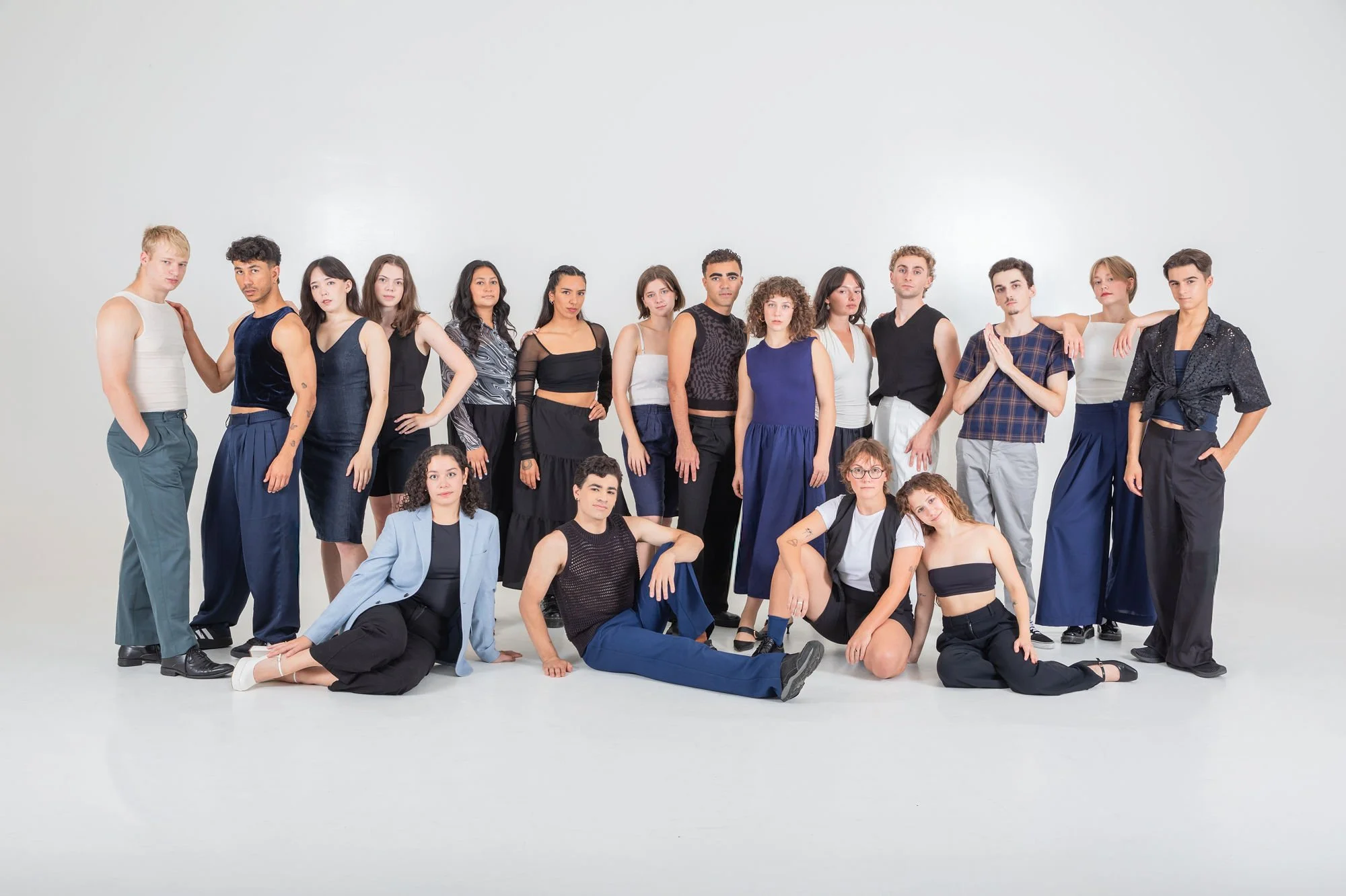 Studio Session Dancers Roster