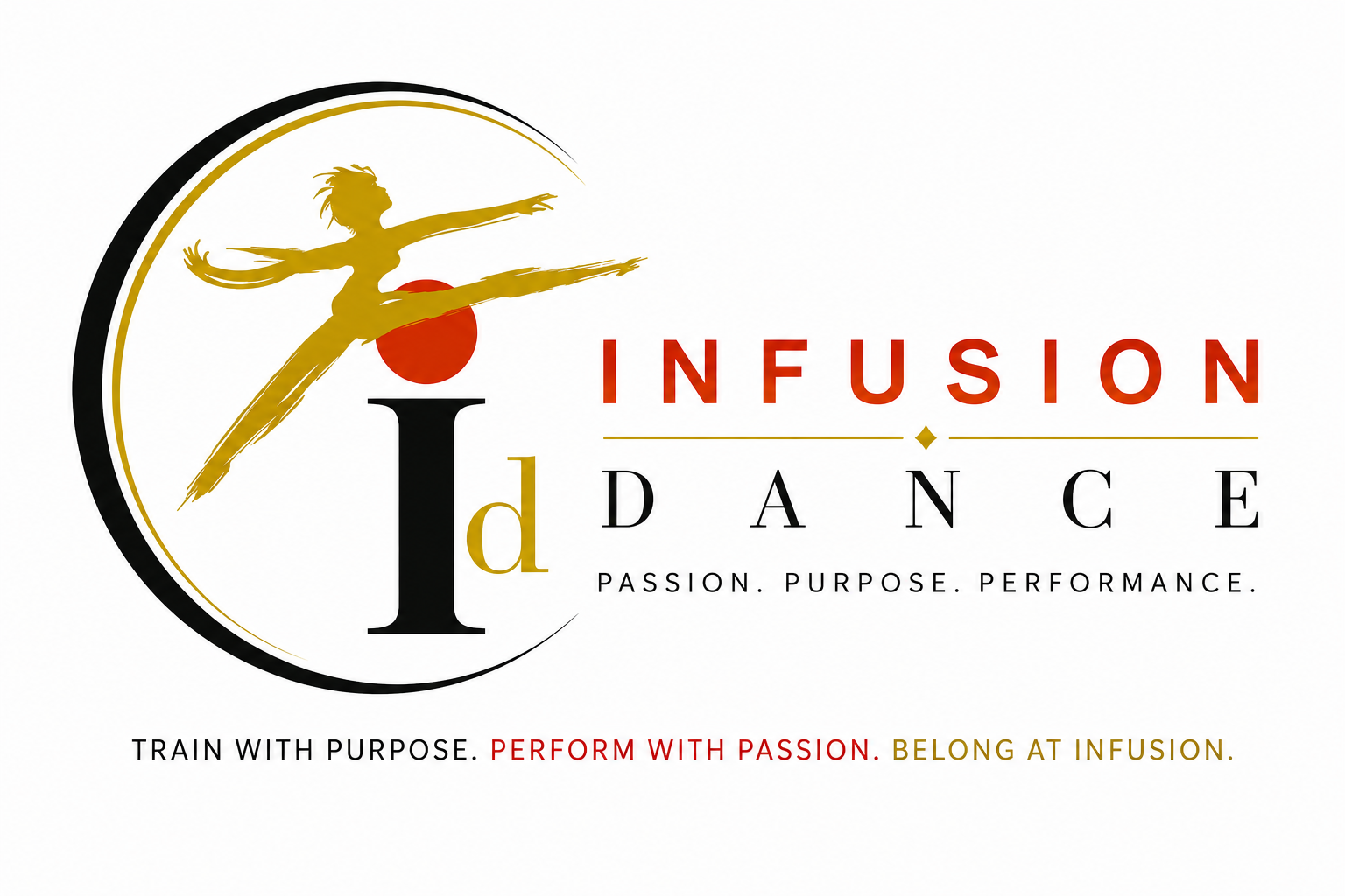 Infusion Dance logo