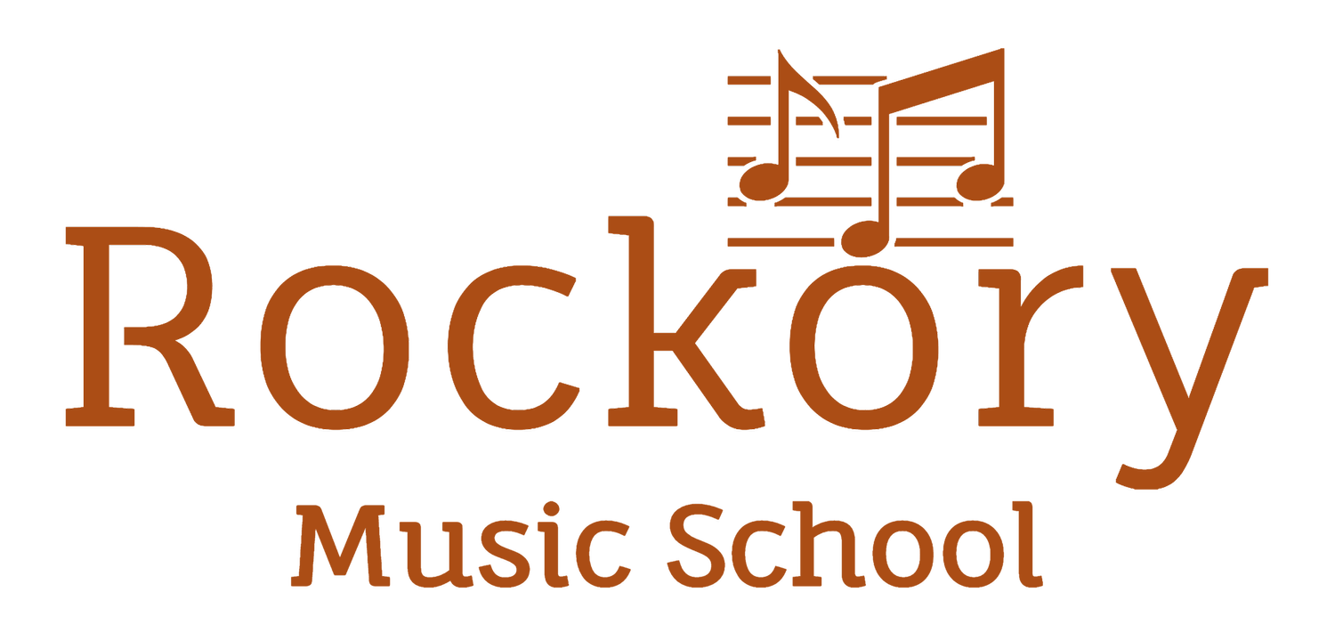 Rockory Music School logo