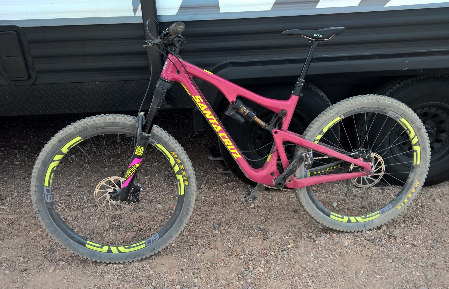 Santa Cruz Bronson 2020